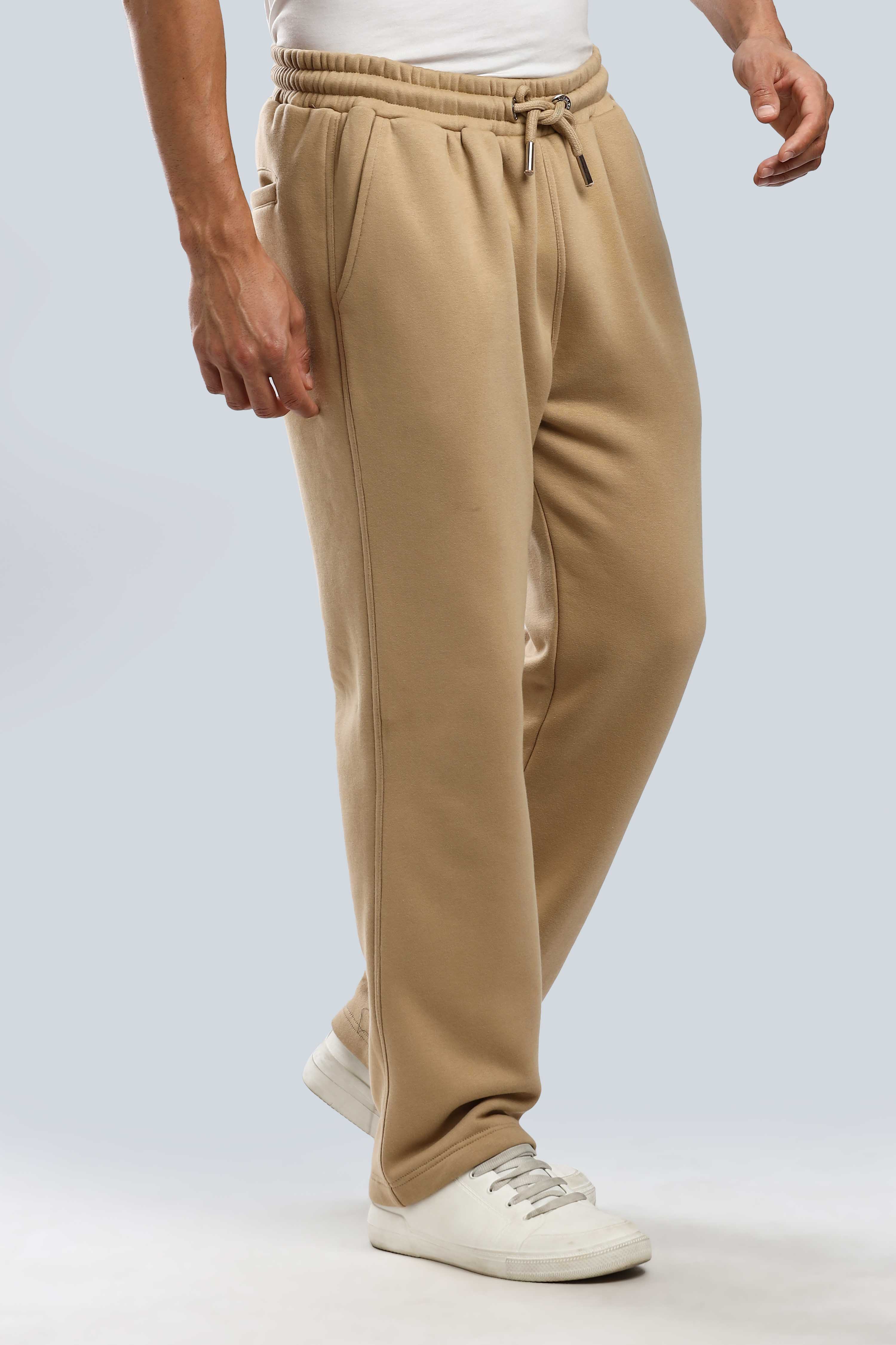 Tan Jogger