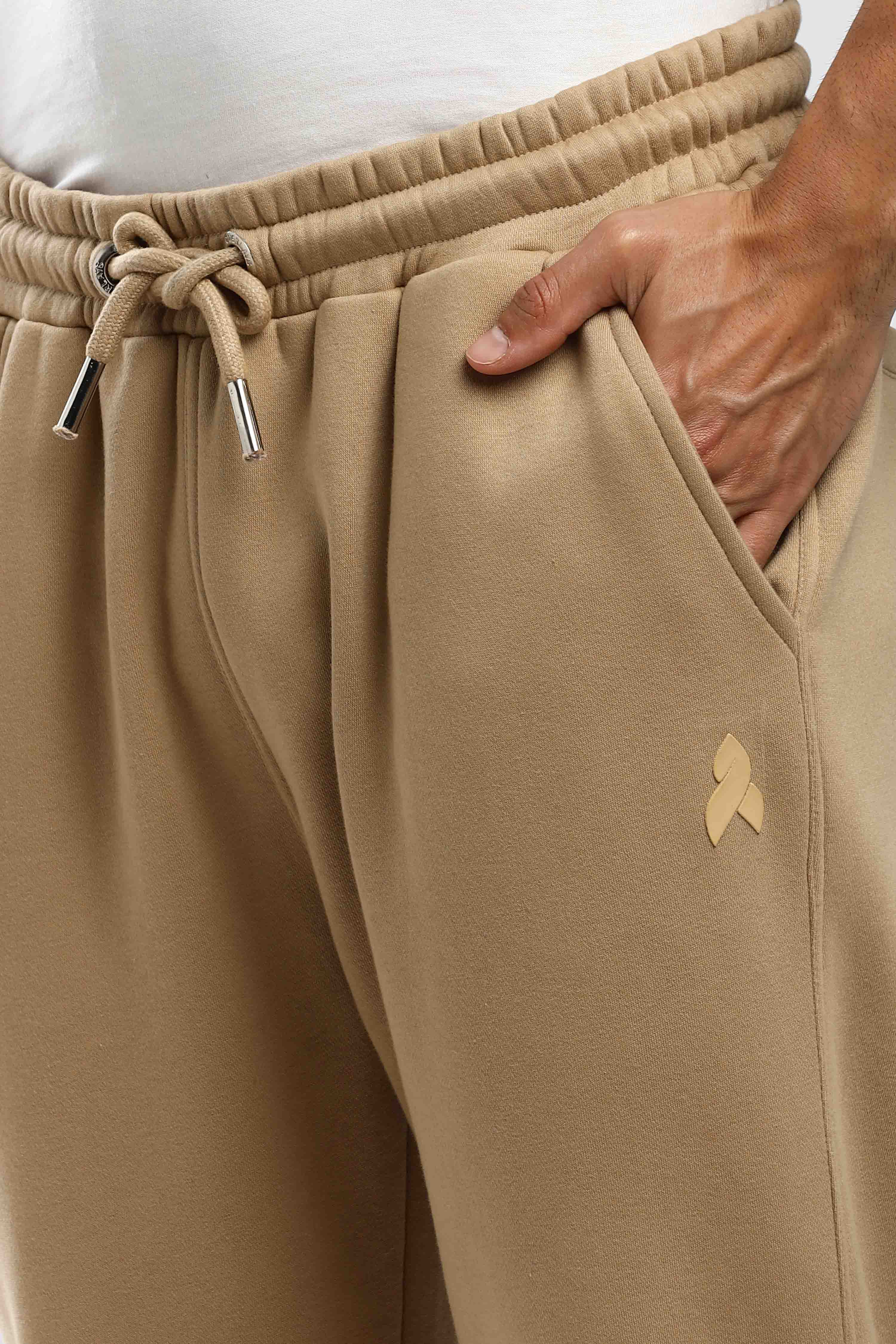 Tan Jogger