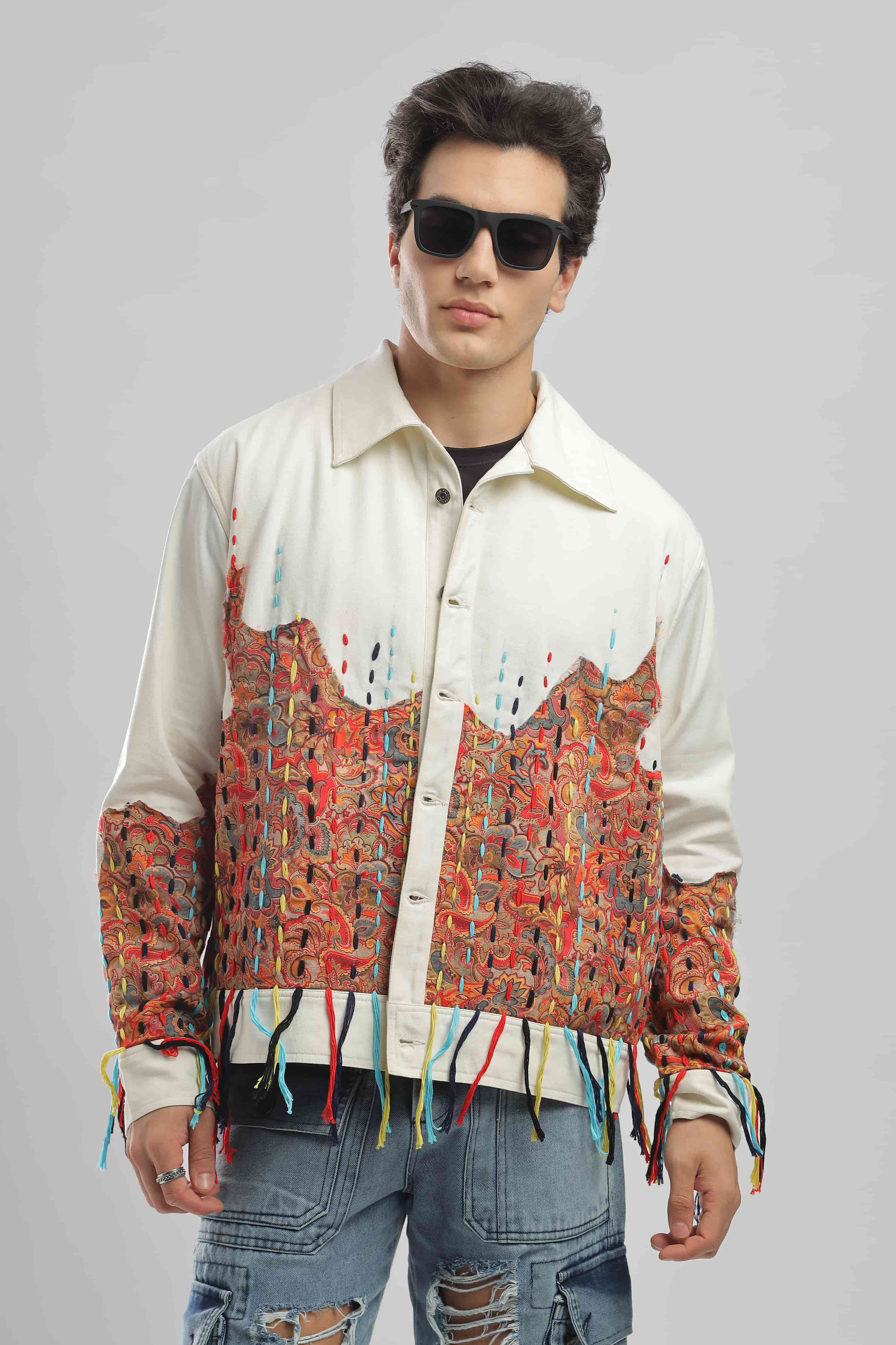 Lotus Oasis Jacket