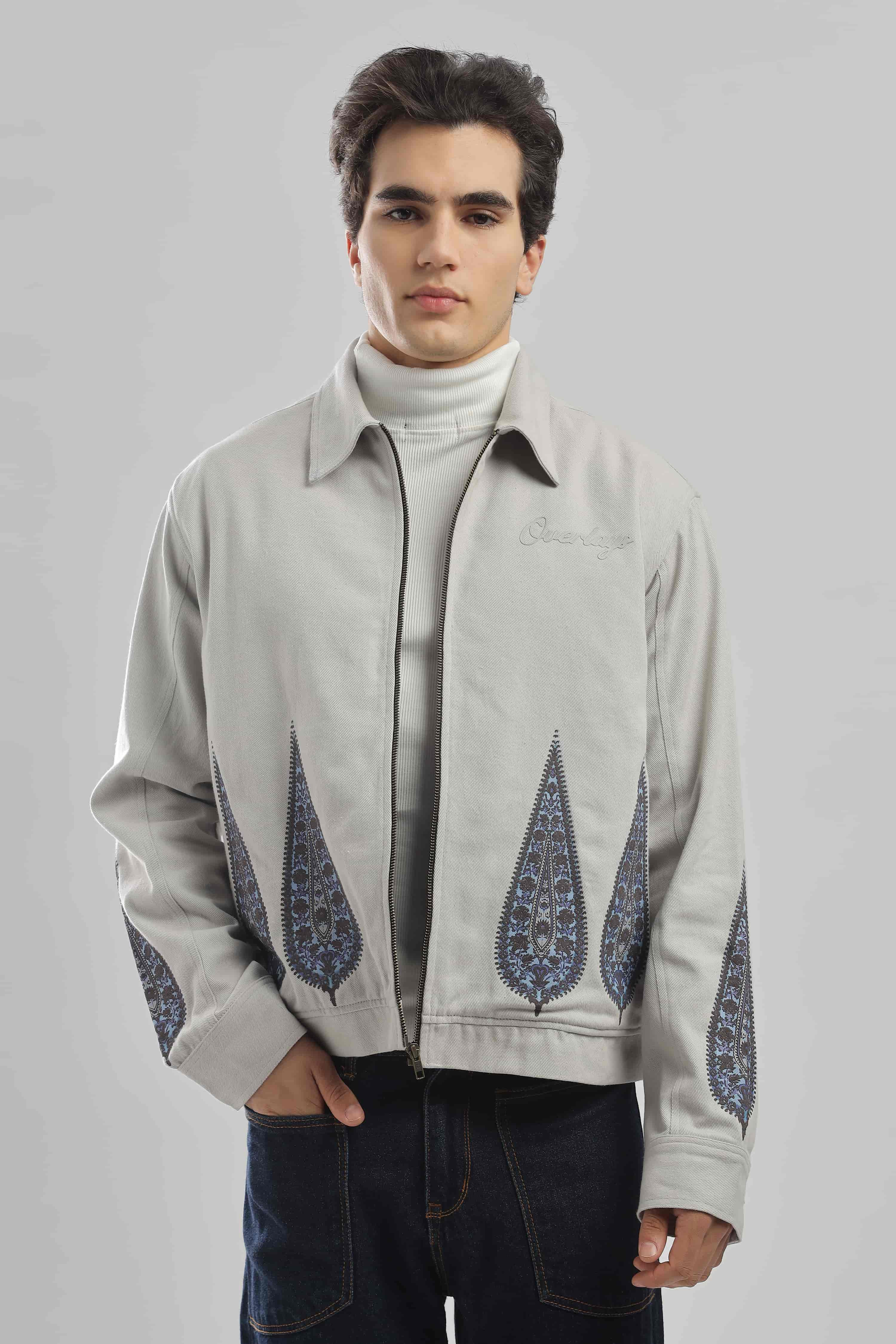 Sapphire Sonet Jacket