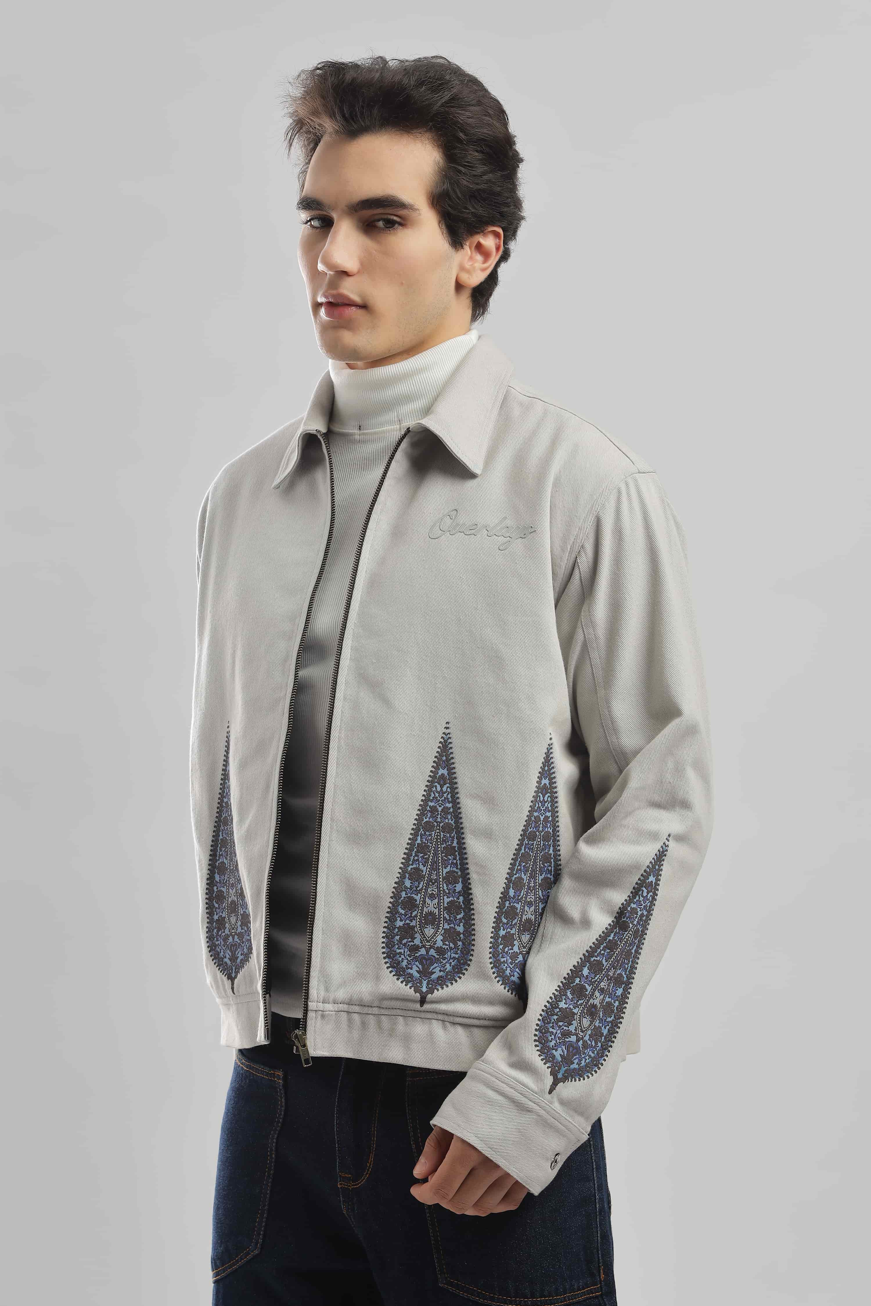 Sapphire Sonet Jacket