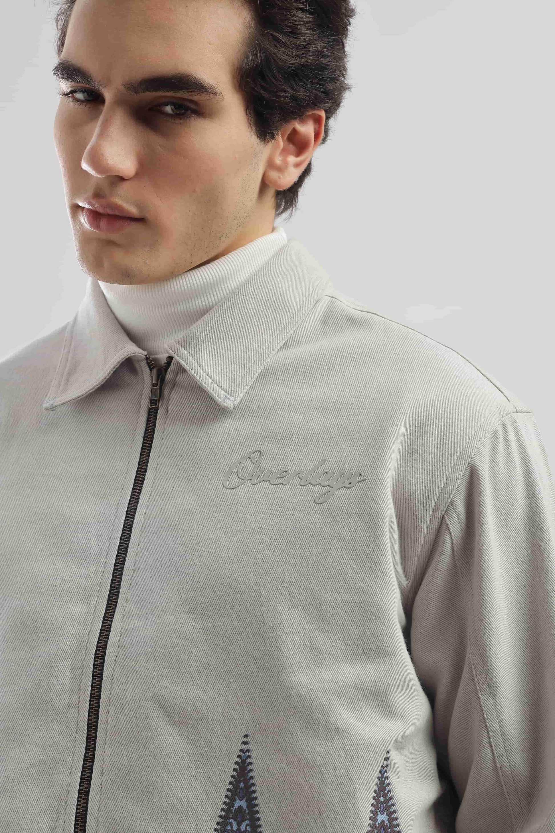 Sapphire Sonet Jacket