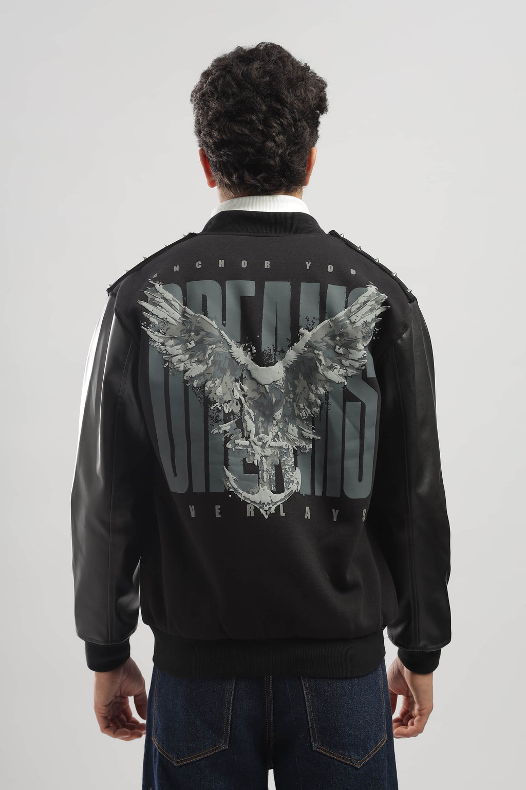 Winged warrior Jacket