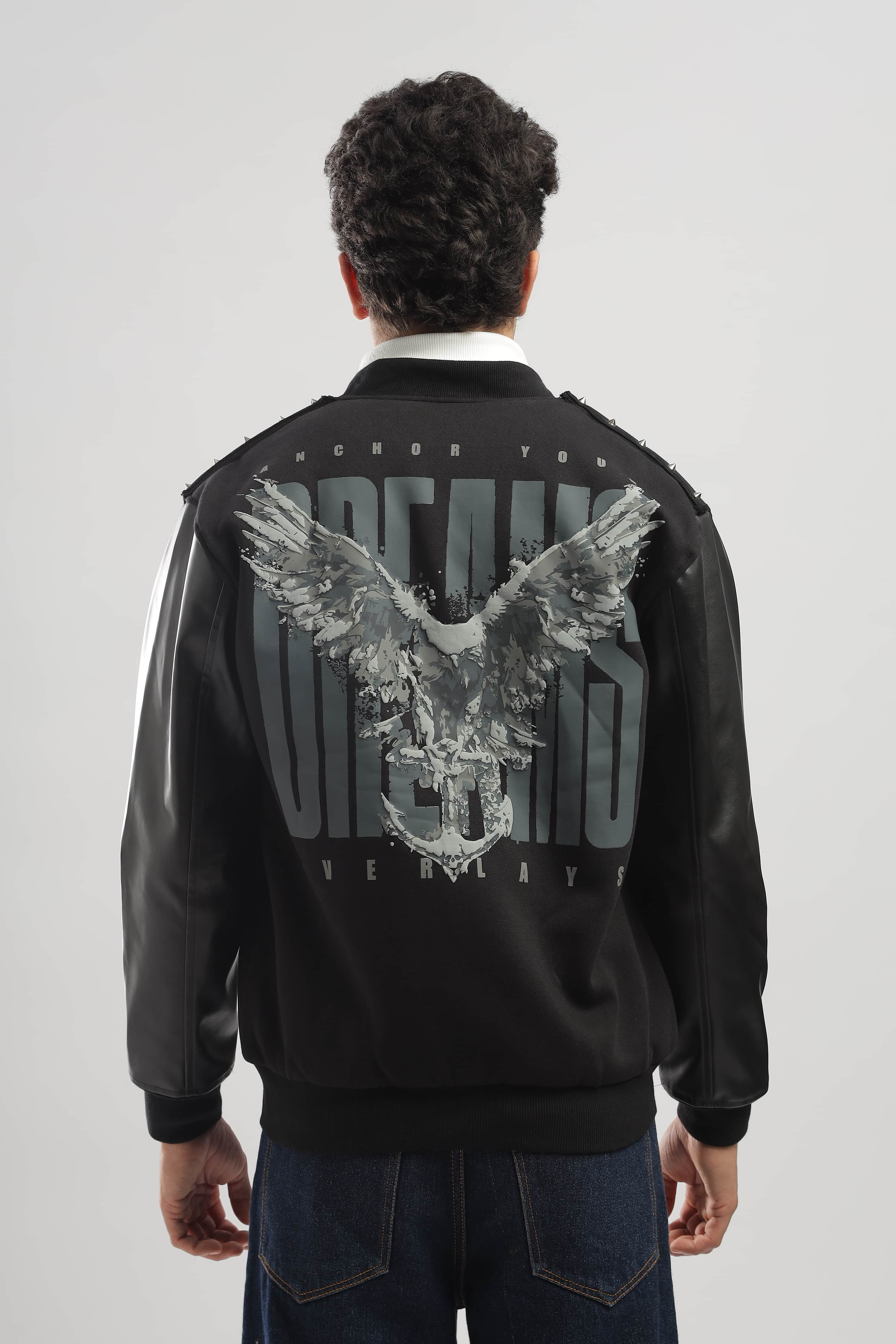 Winged warrior Jacket