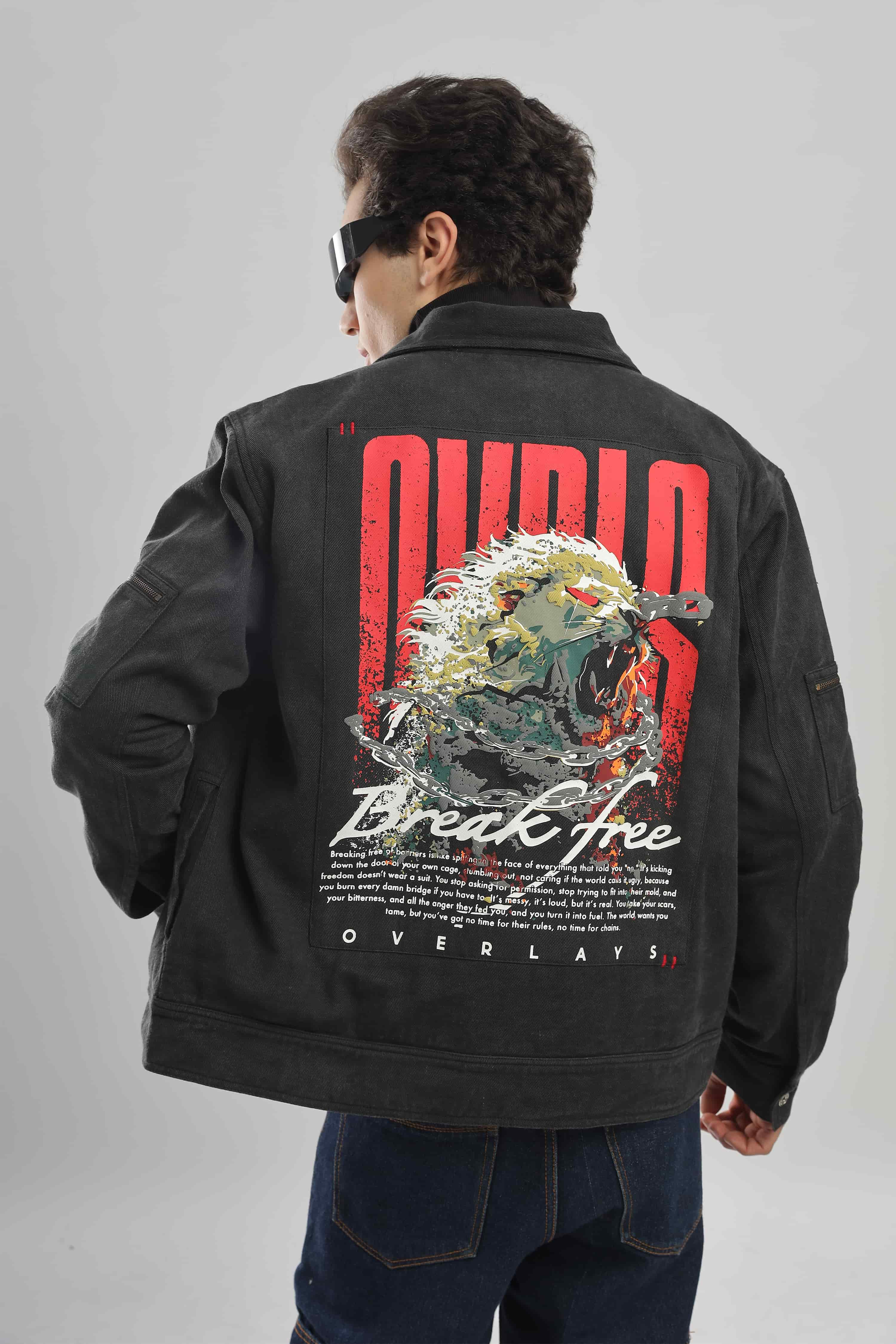 Regal Rebellion Jacket