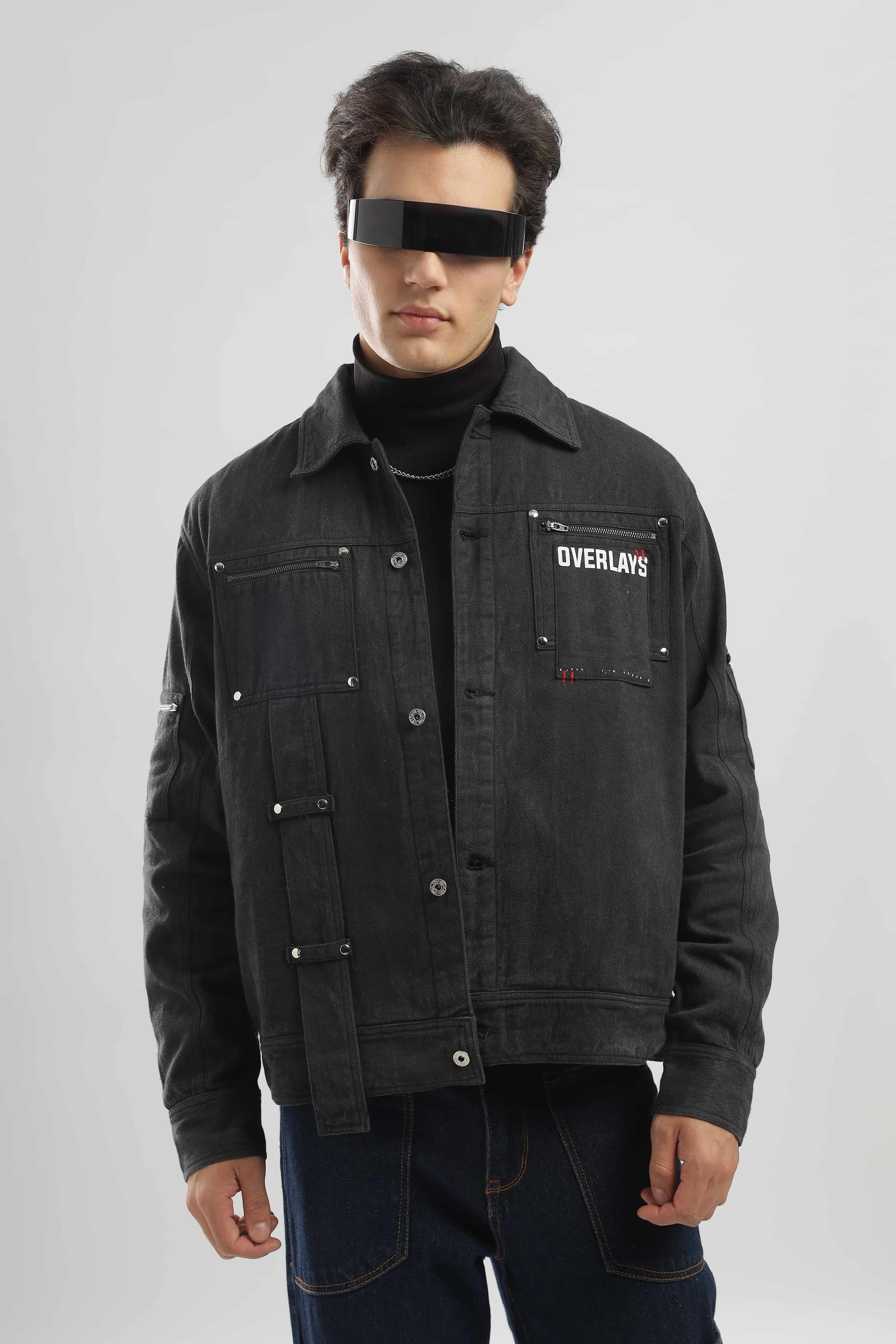 Regal Rebellion Jacket