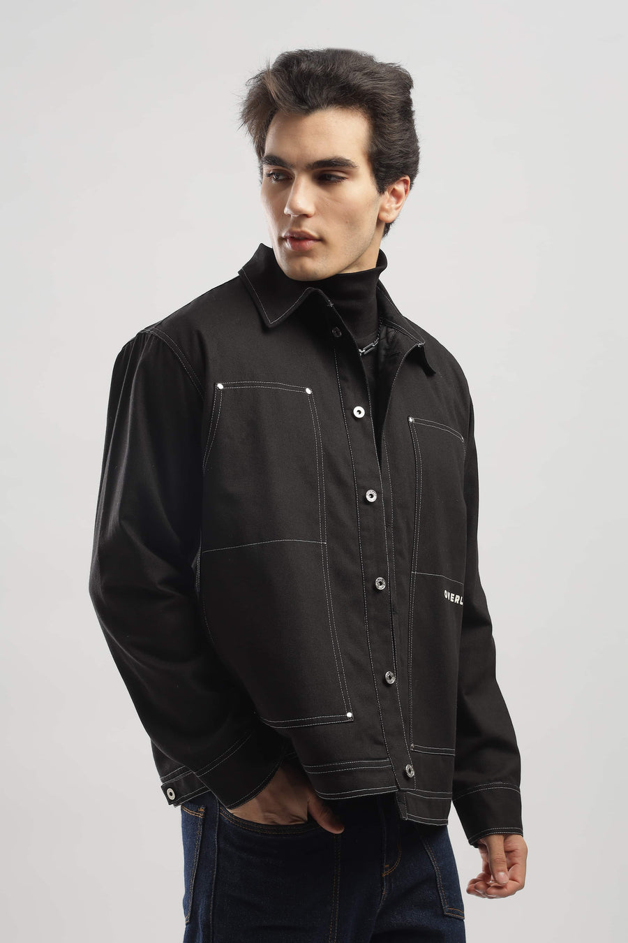 Midnight Thread Jacket – Overlays