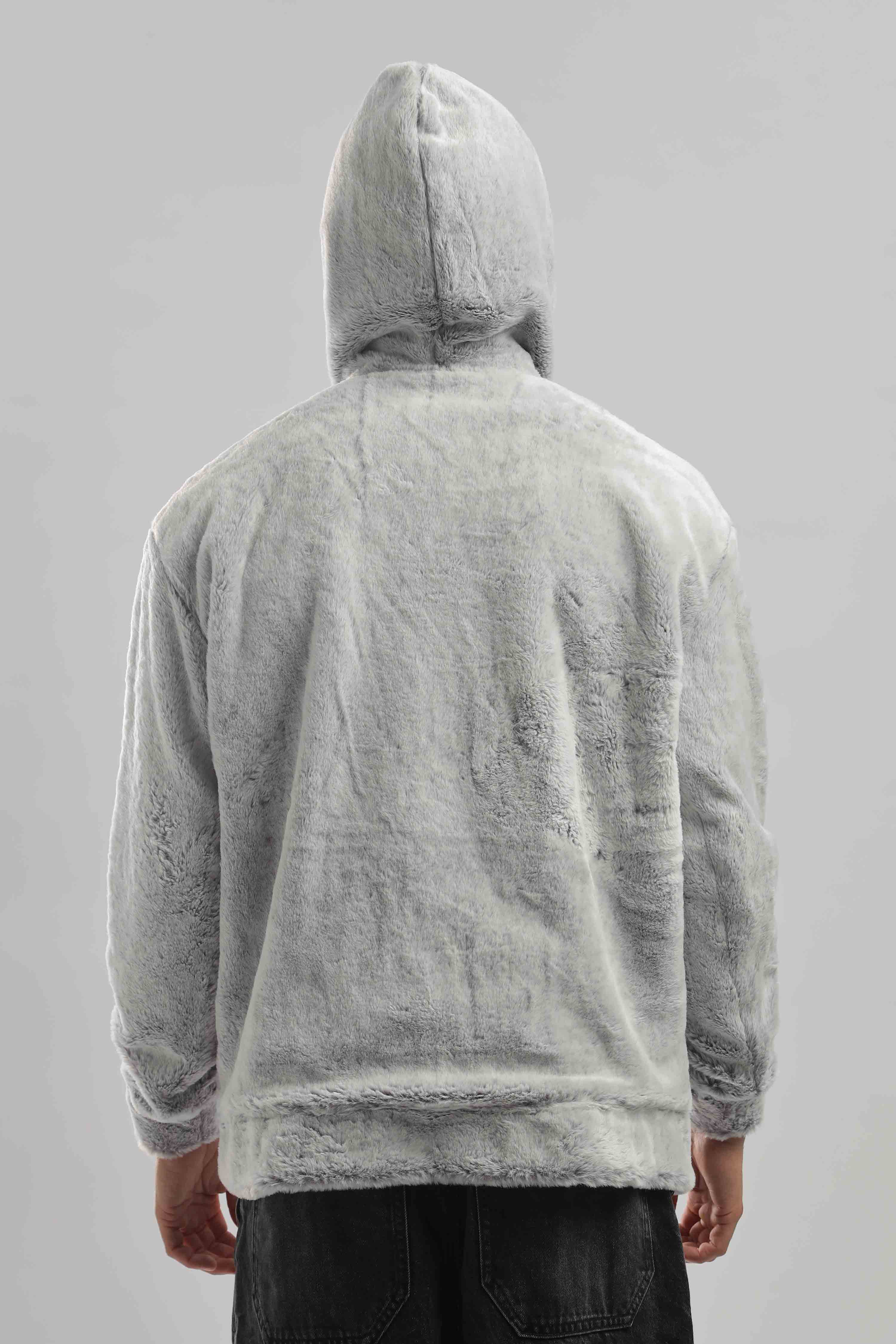 Polar Oversized Hoodie