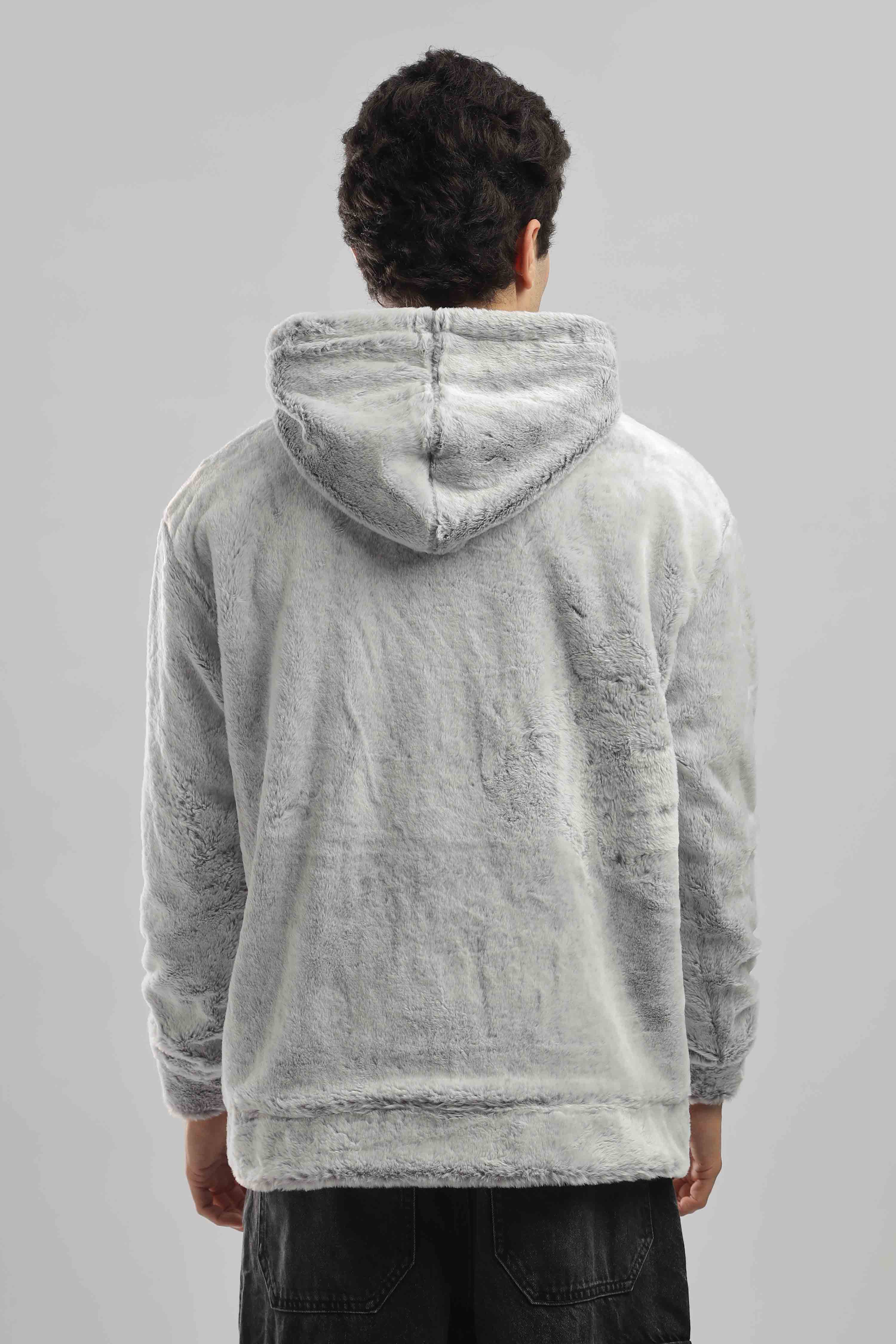 Polar Oversized Hoodie