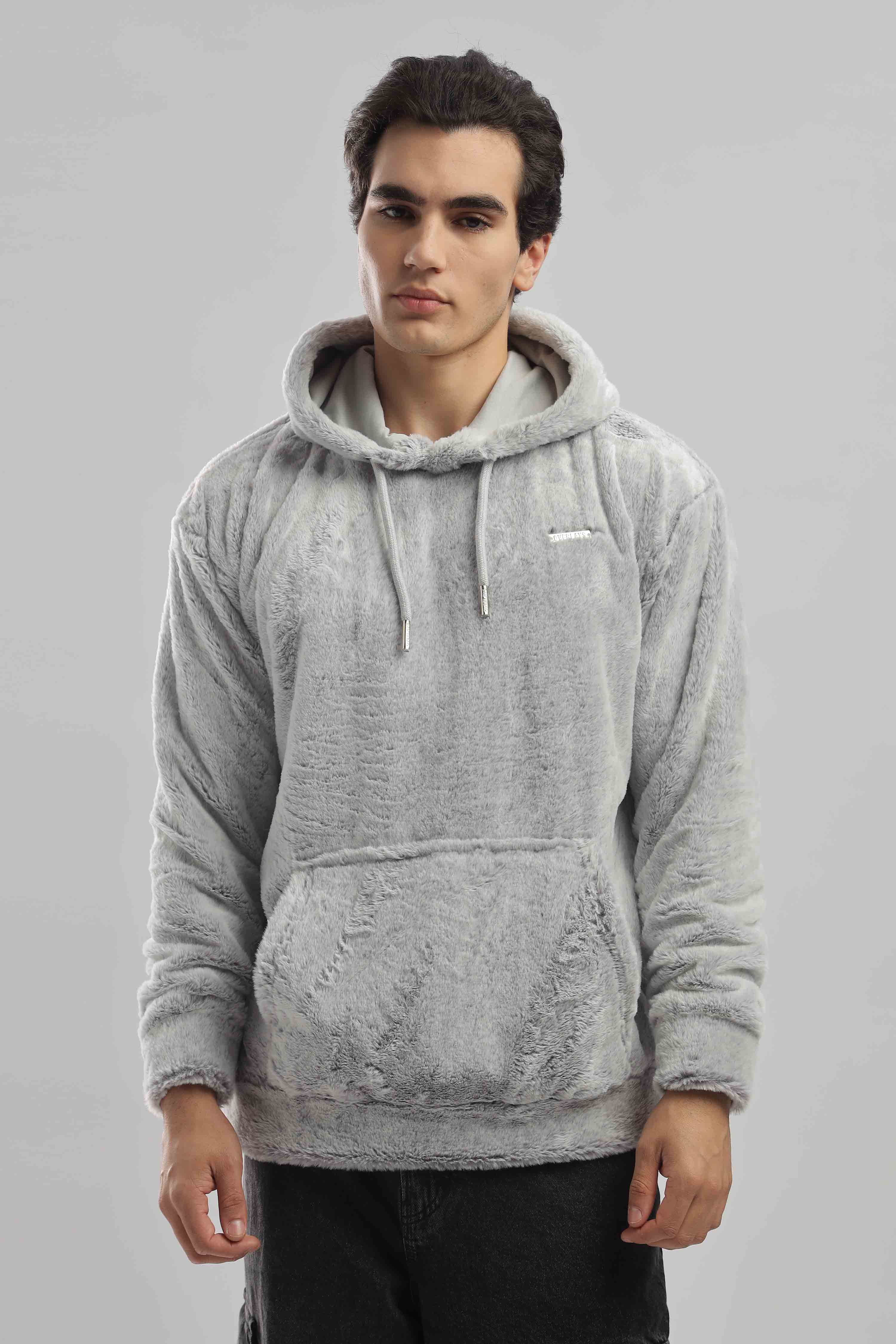 Polar Oversized Hoodie