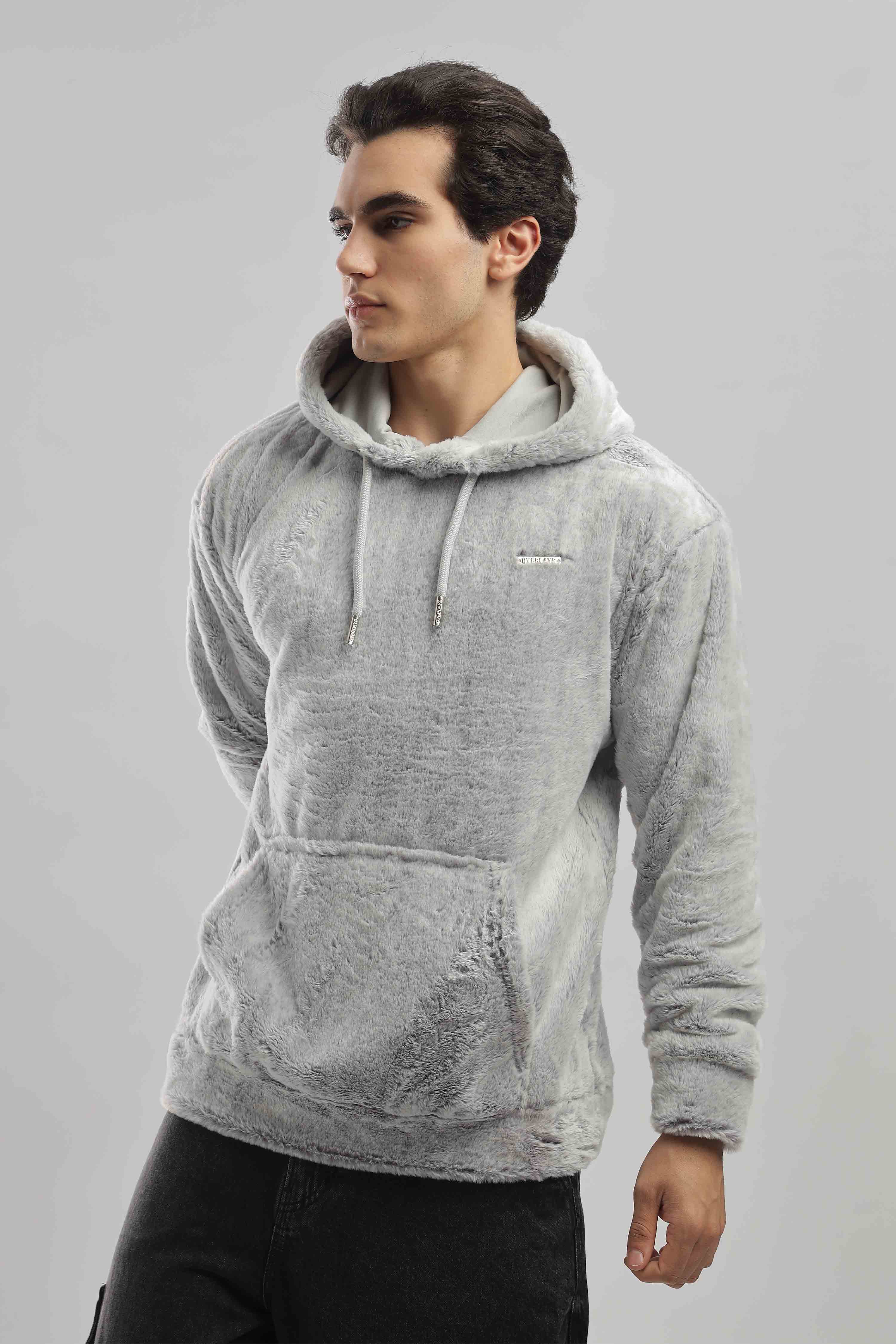 Polar Oversized Hoodie