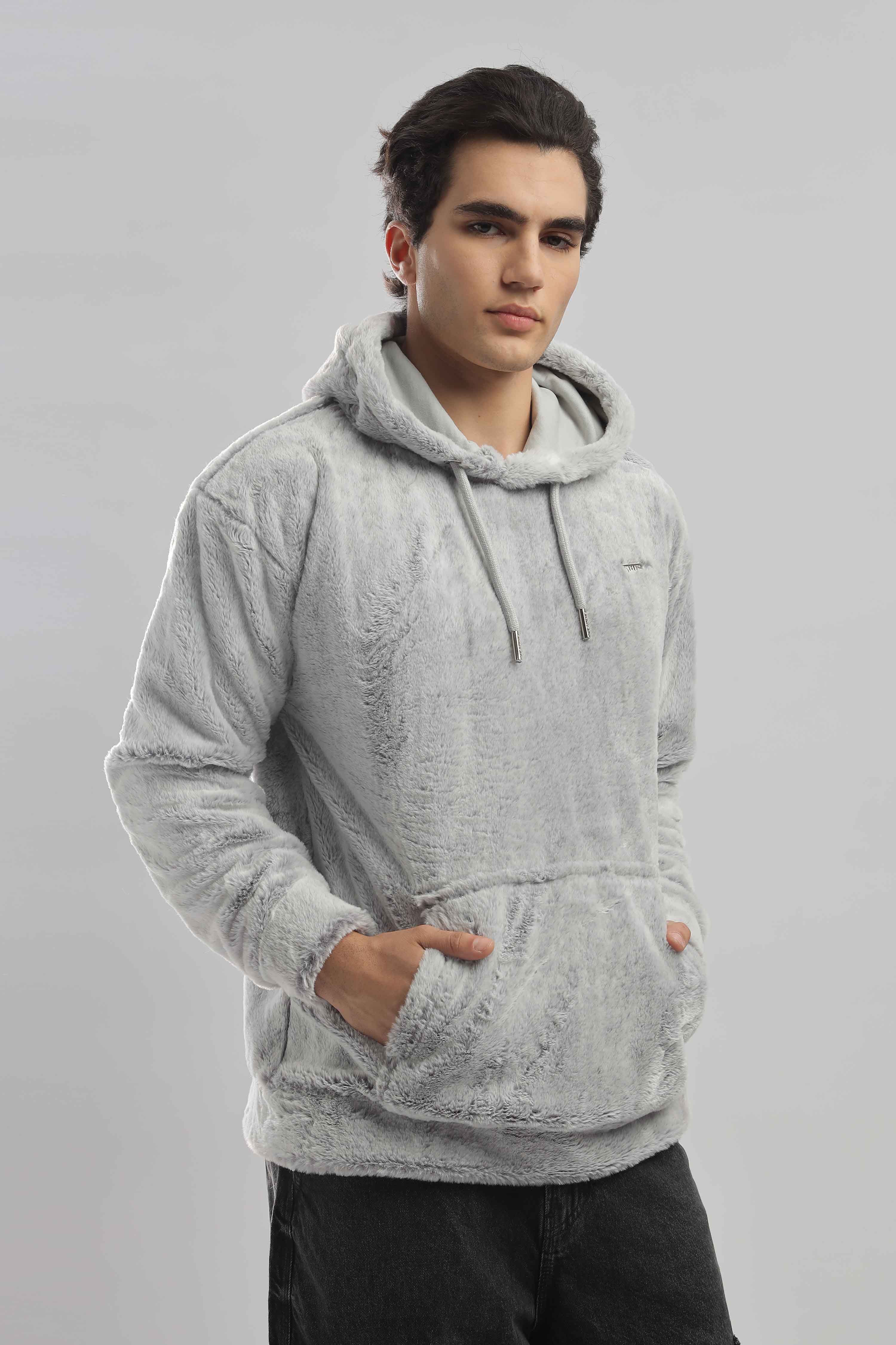 Polar Oversized Hoodie