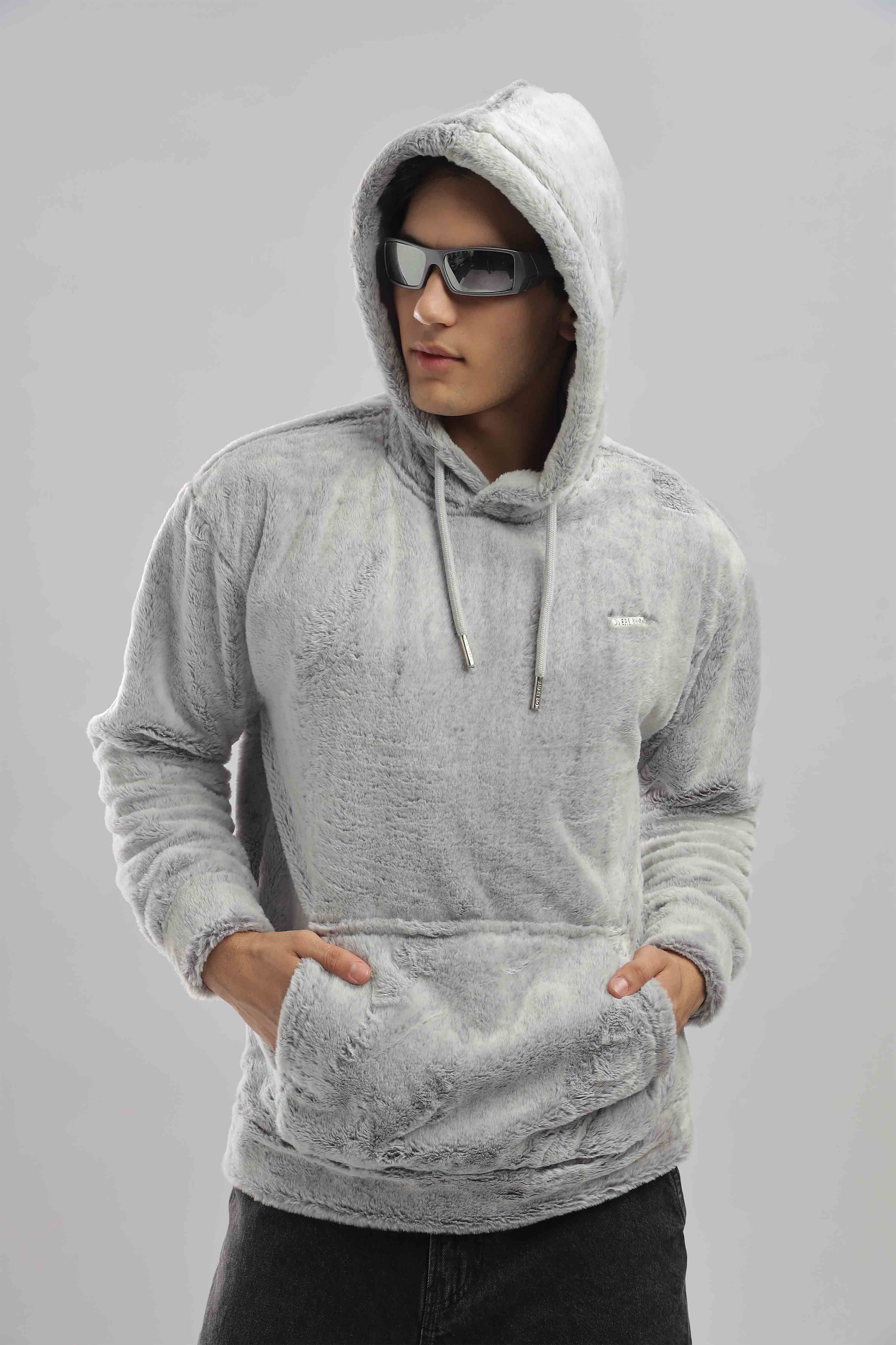 Polar Oversized Hoodie