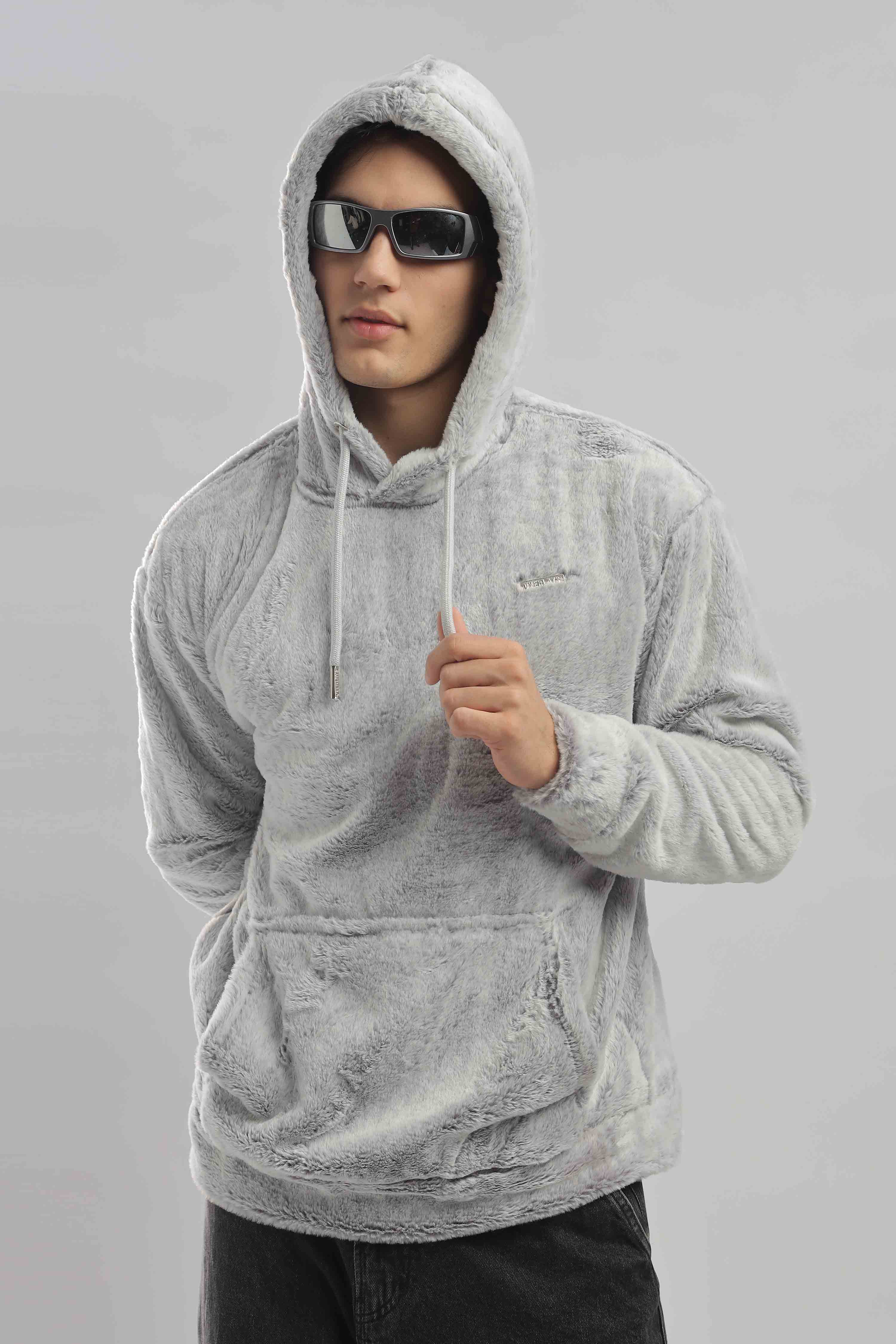 Polar Oversized Hoodie