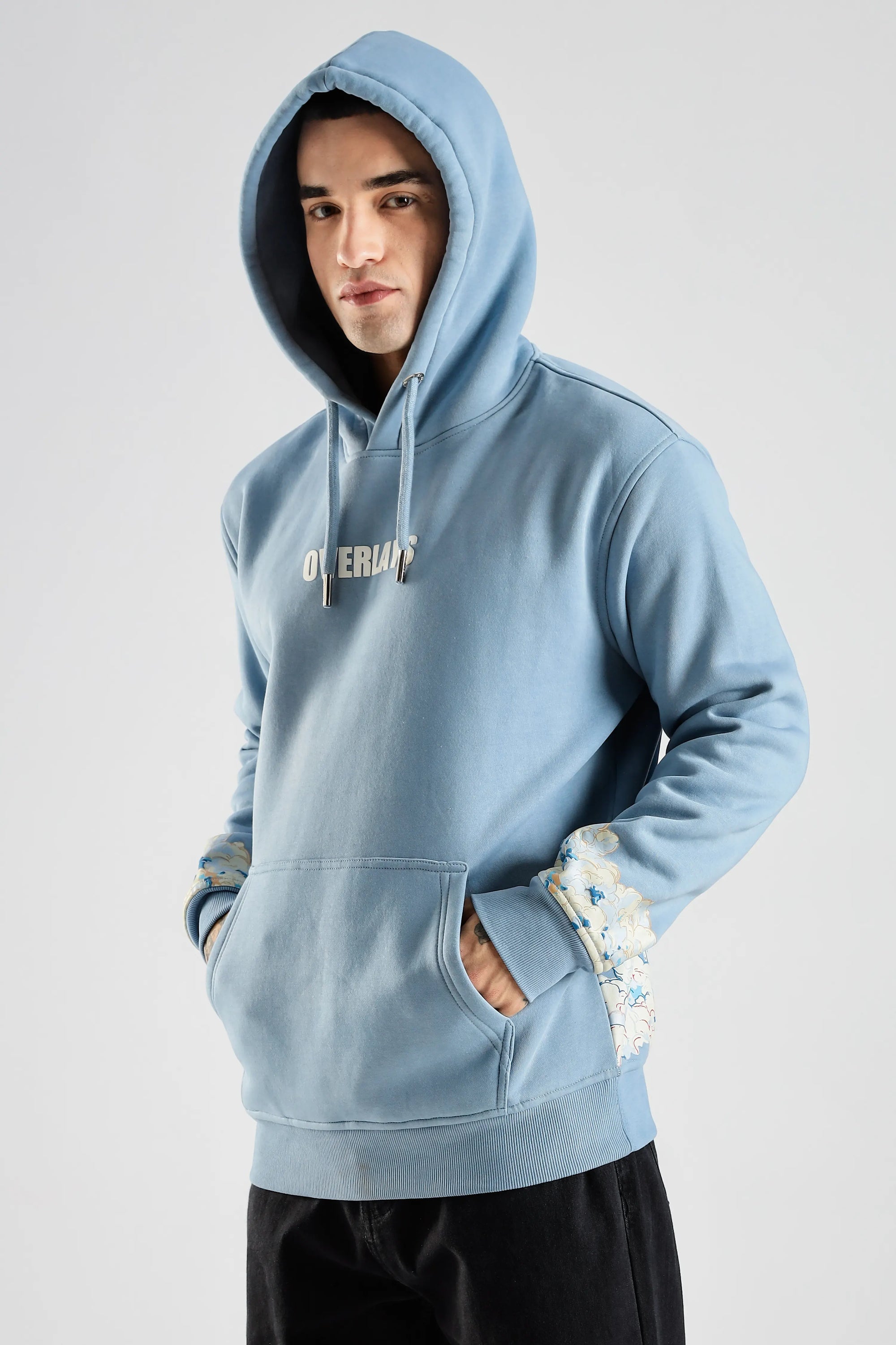 Cloud Nine Oversized Hoodie