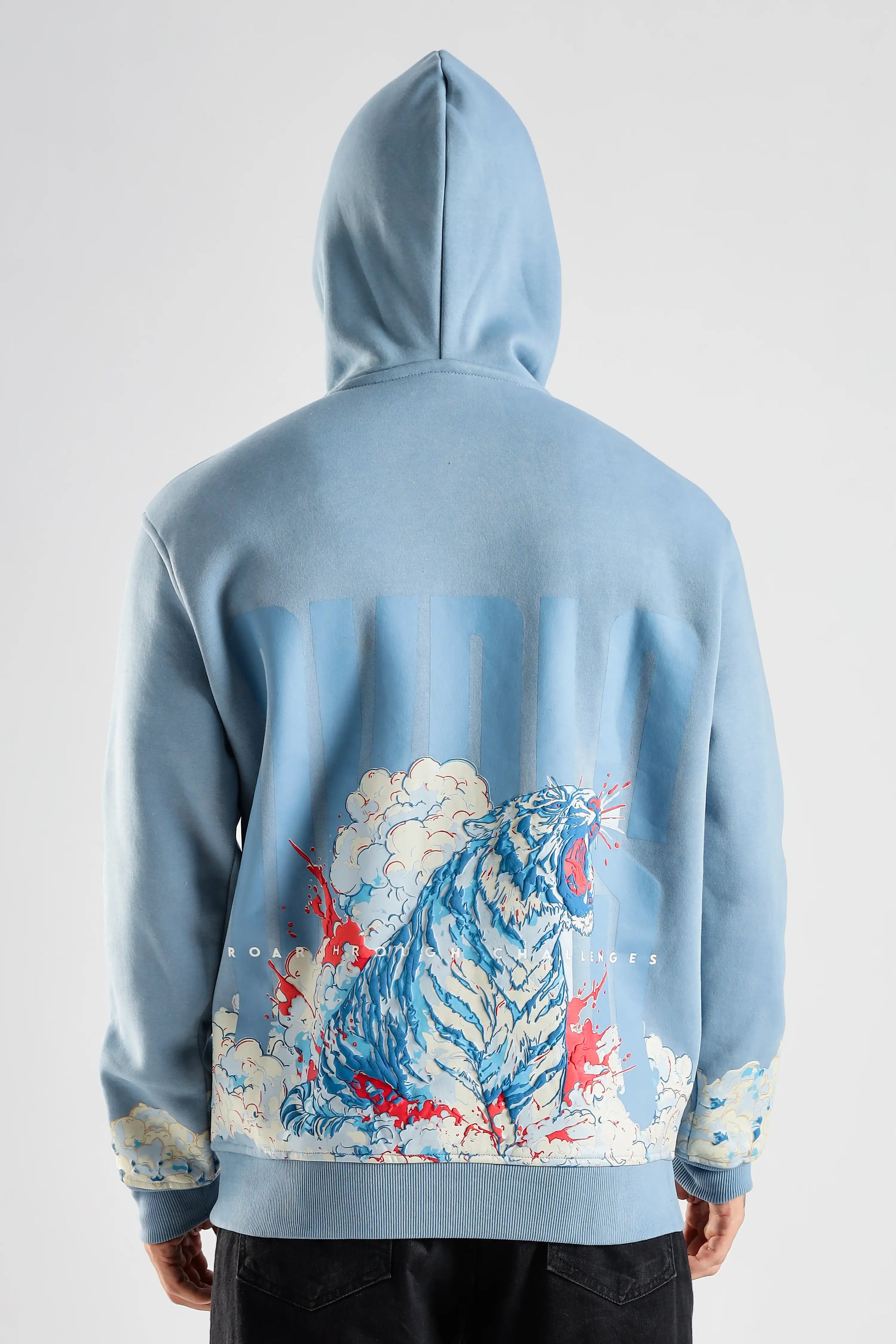 Cloud Nine Oversized Hoodie