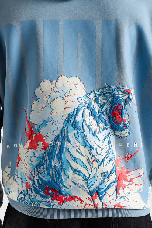 Cloud Nine Oversized Hoodie