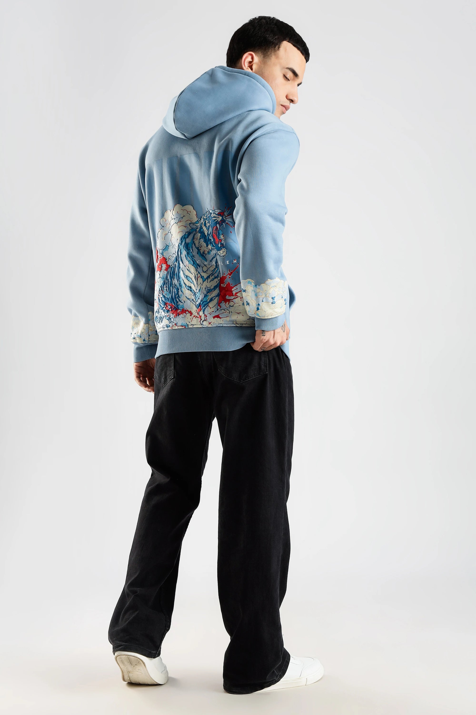 Cloud Nine Oversized Hoodie