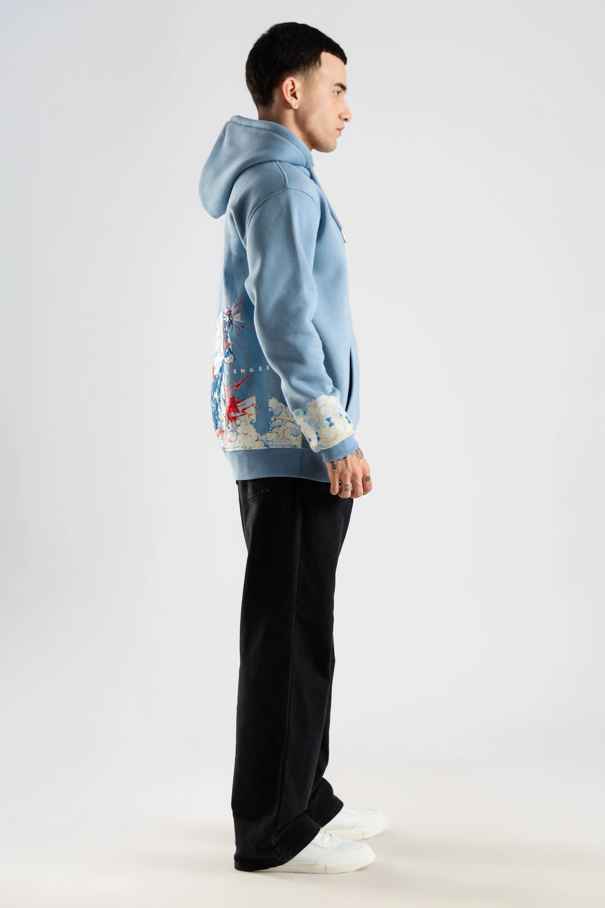 Cloud Nine Oversized Hoodie