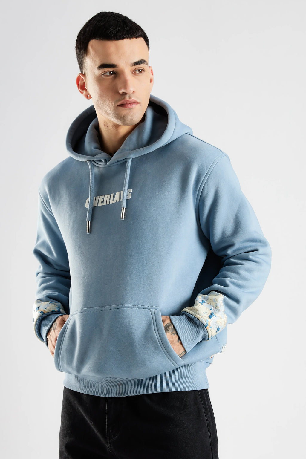 Cloud Nine Oversized Hoodie