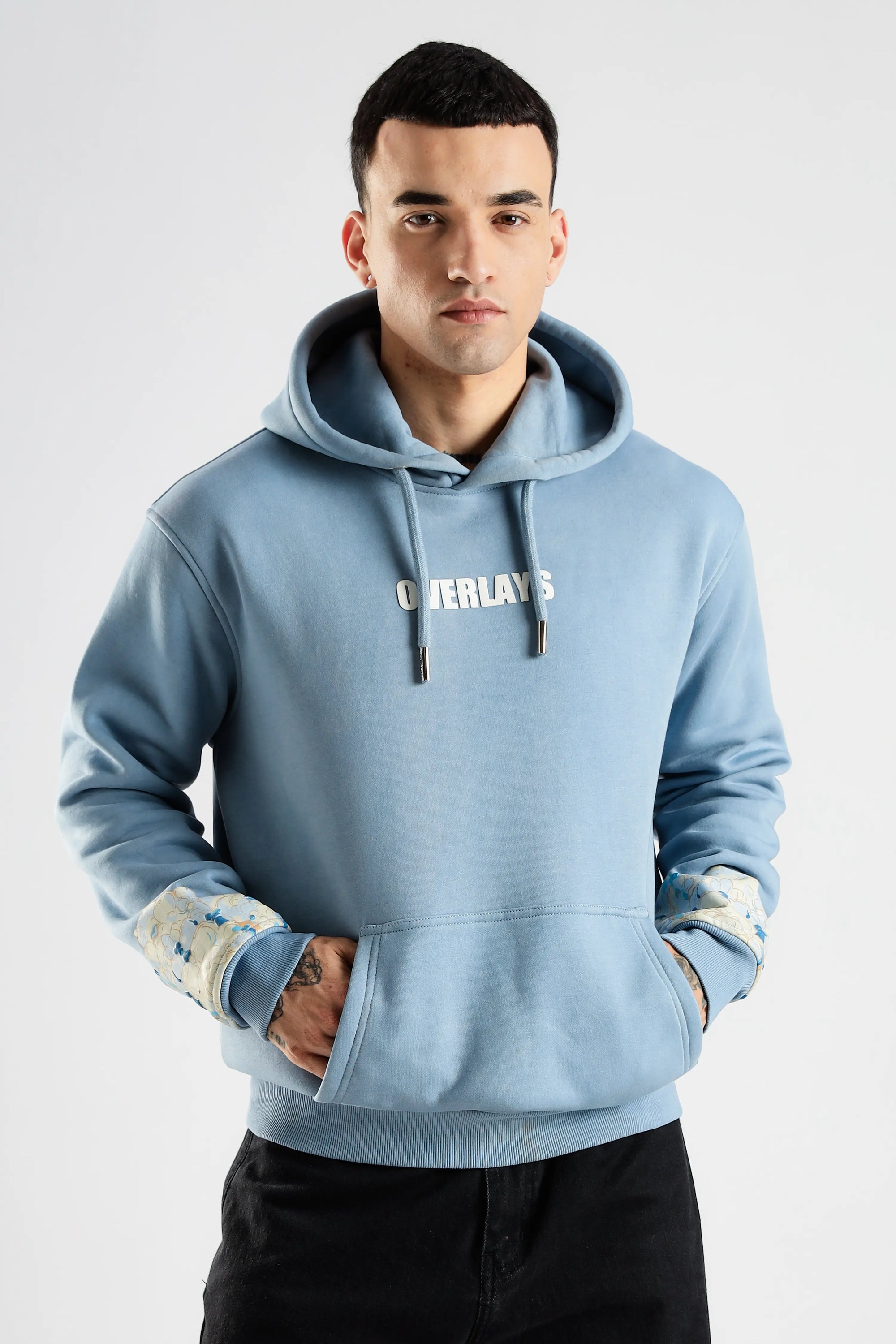 Cloud Nine Oversized Hoodie