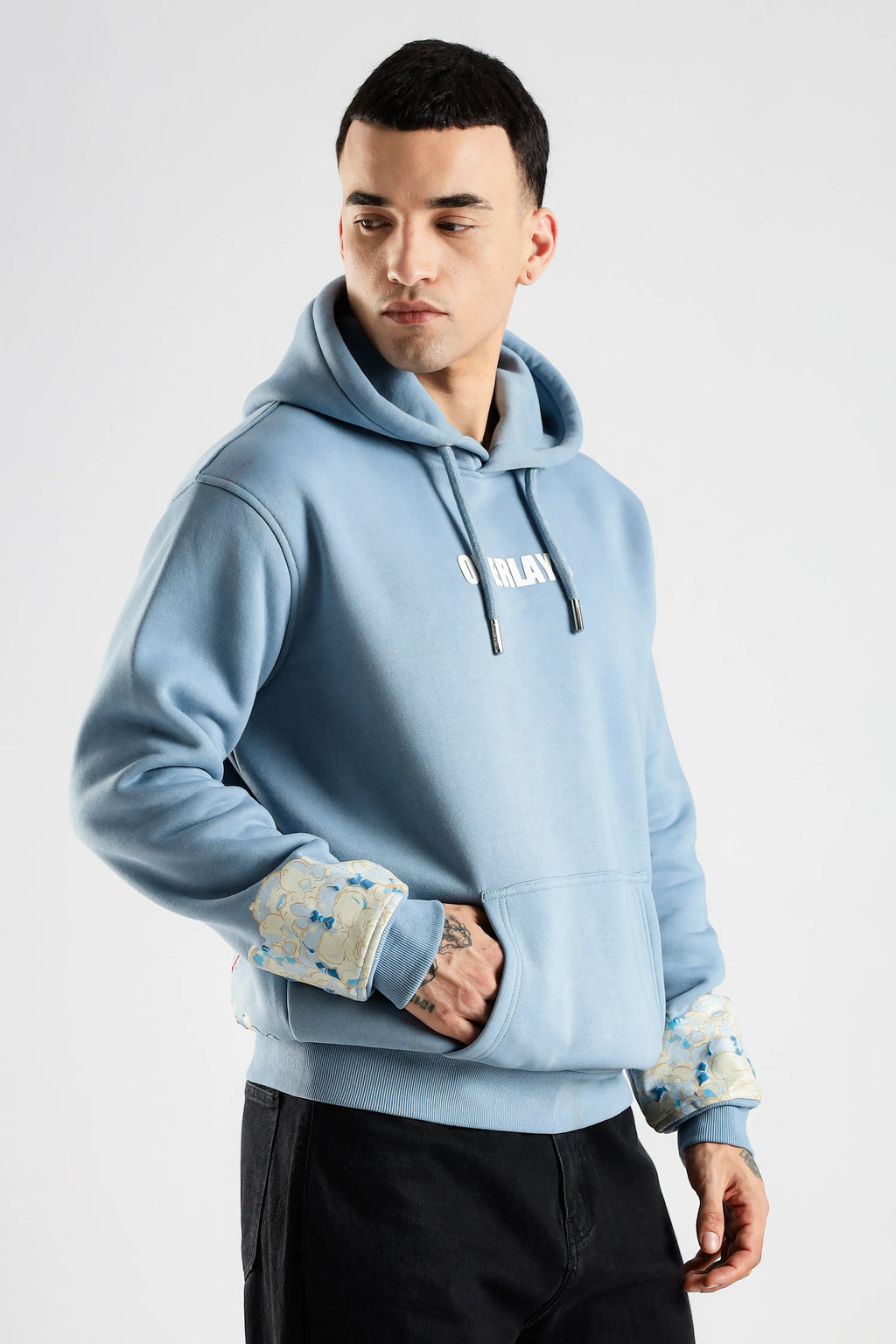 Cloud Nine Oversized Hoodie