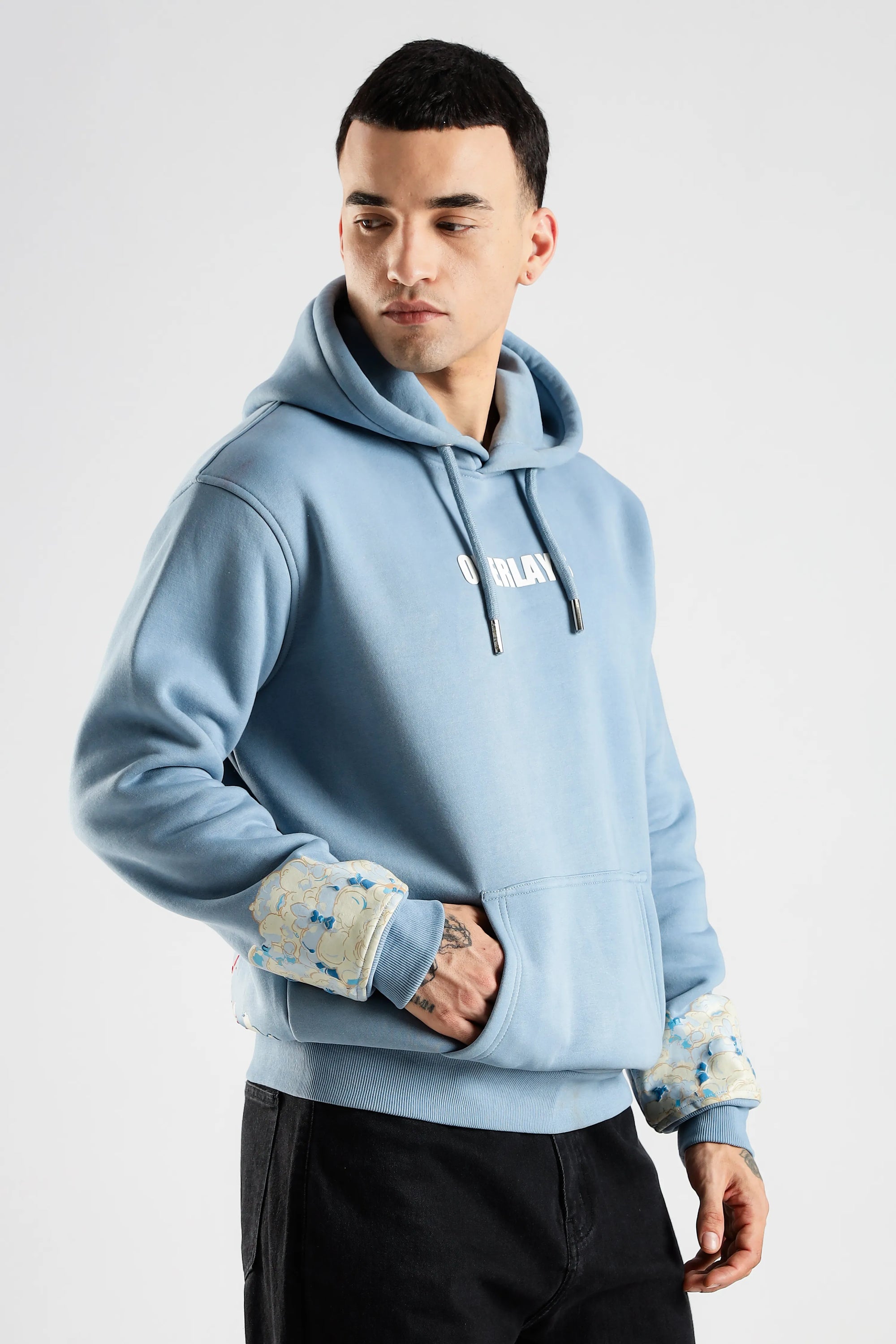 Cloud Nine Oversized Hoodie