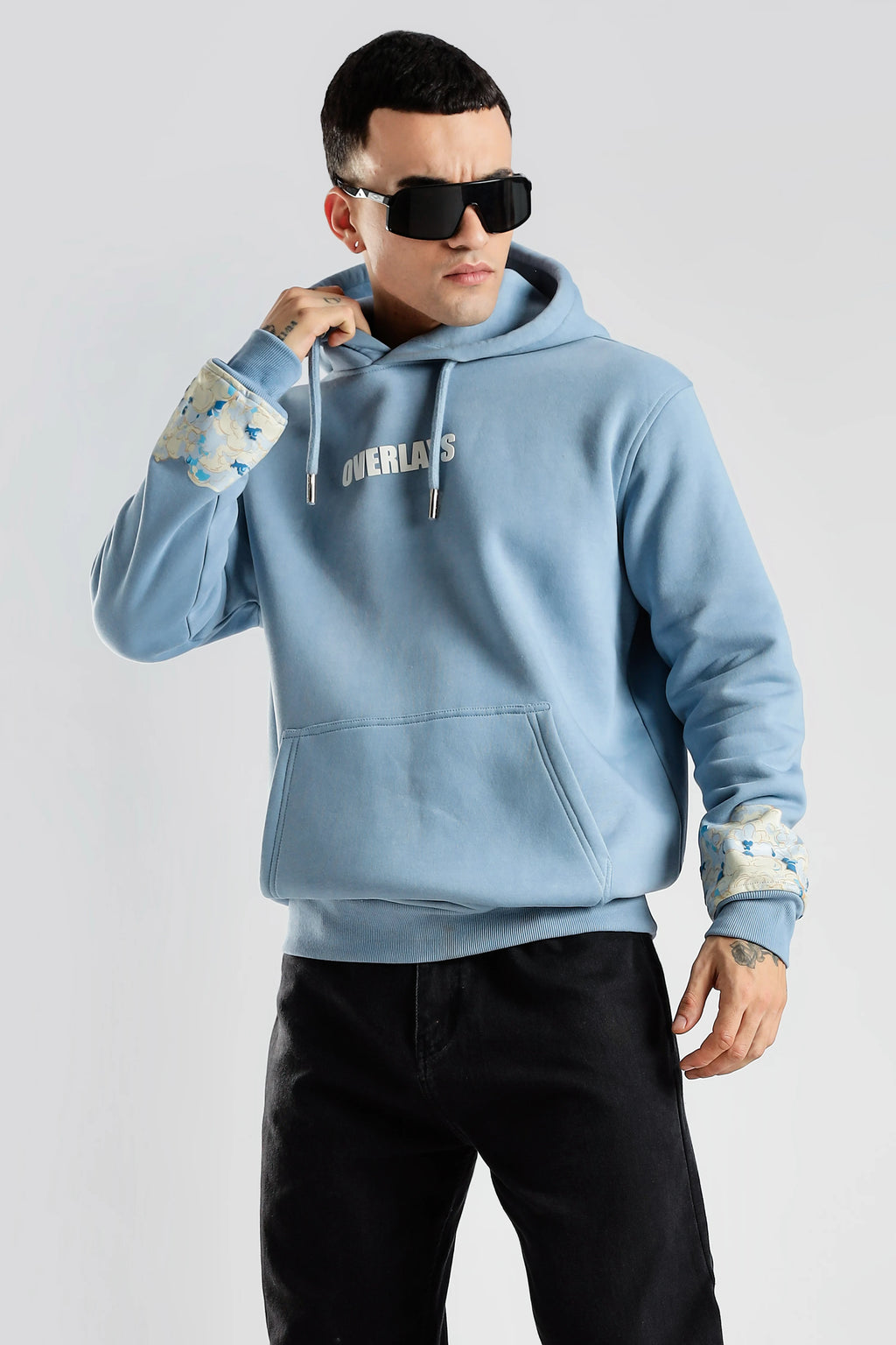 Cloud Nine Oversized Hoodie