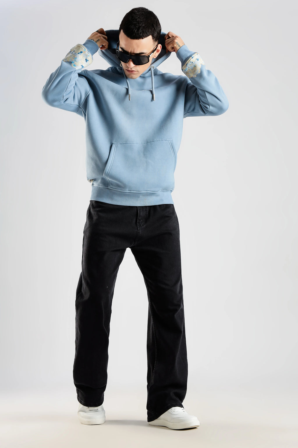 Cloud Nine Oversized Hoodie