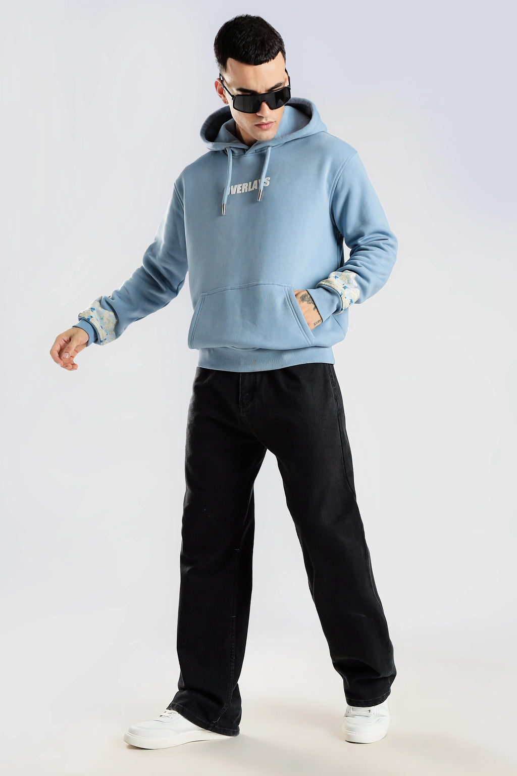 Cloud Nine Oversized Hoodie