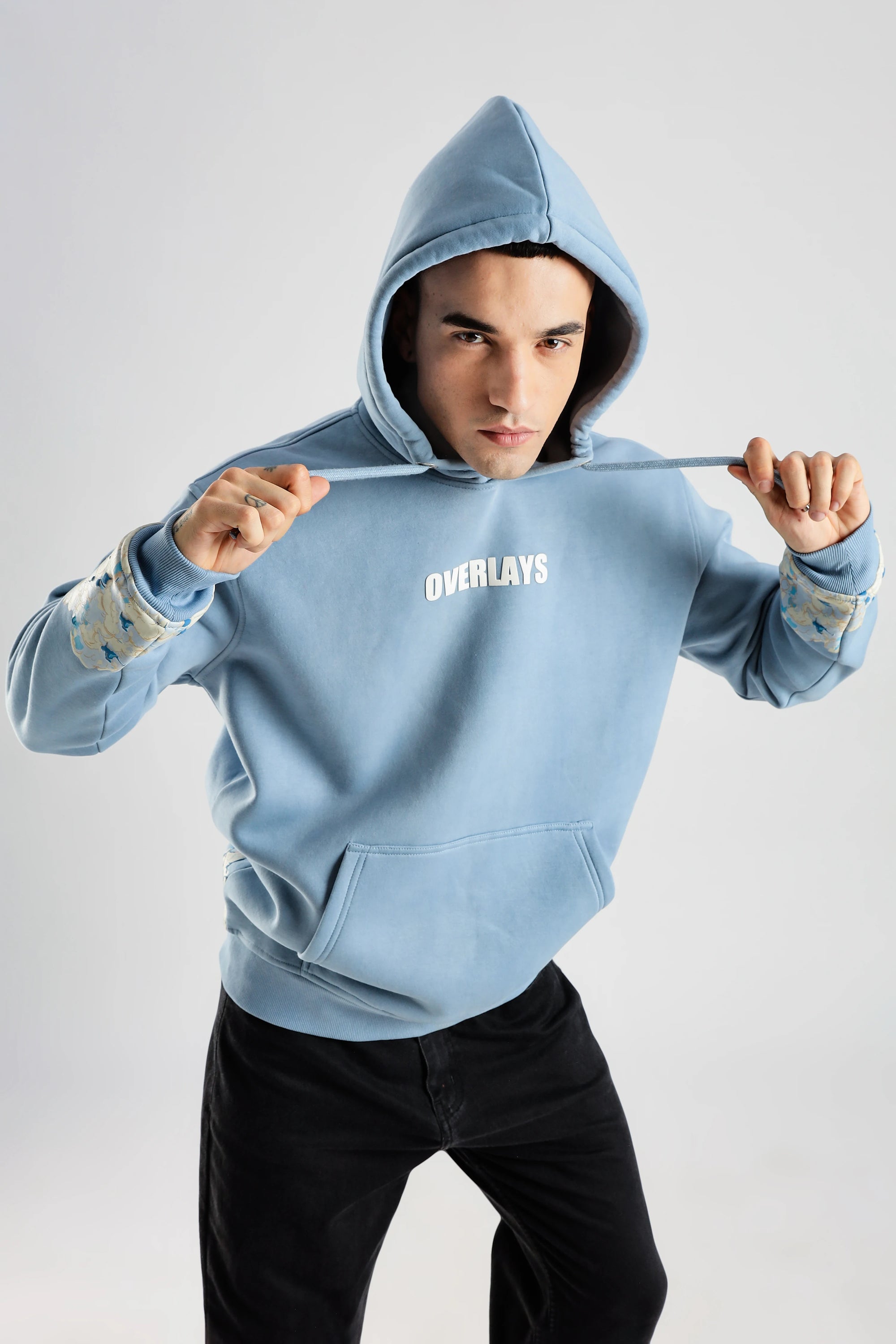 Cloud Nine Oversized Hoodie