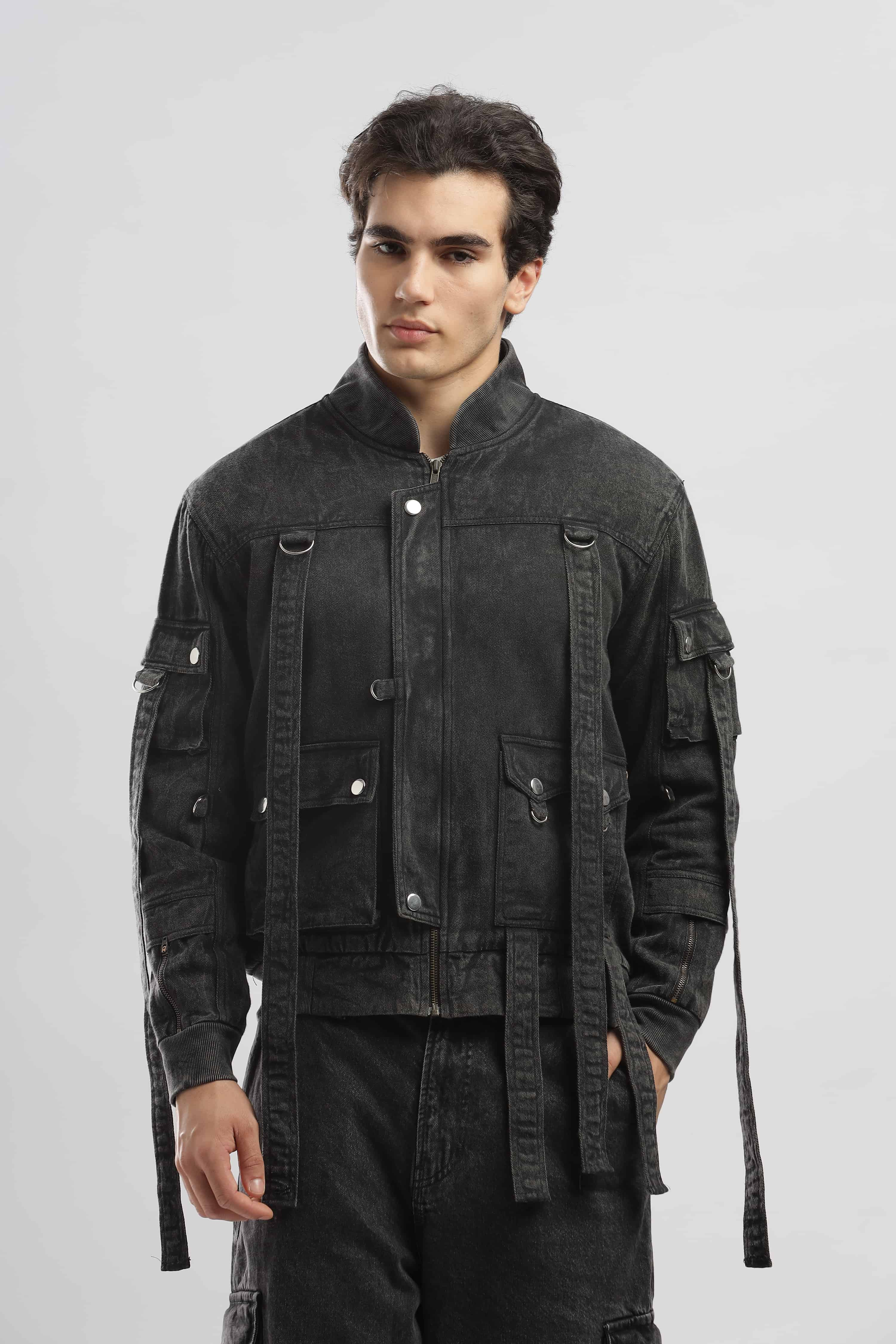 Onyx Wash Jacket