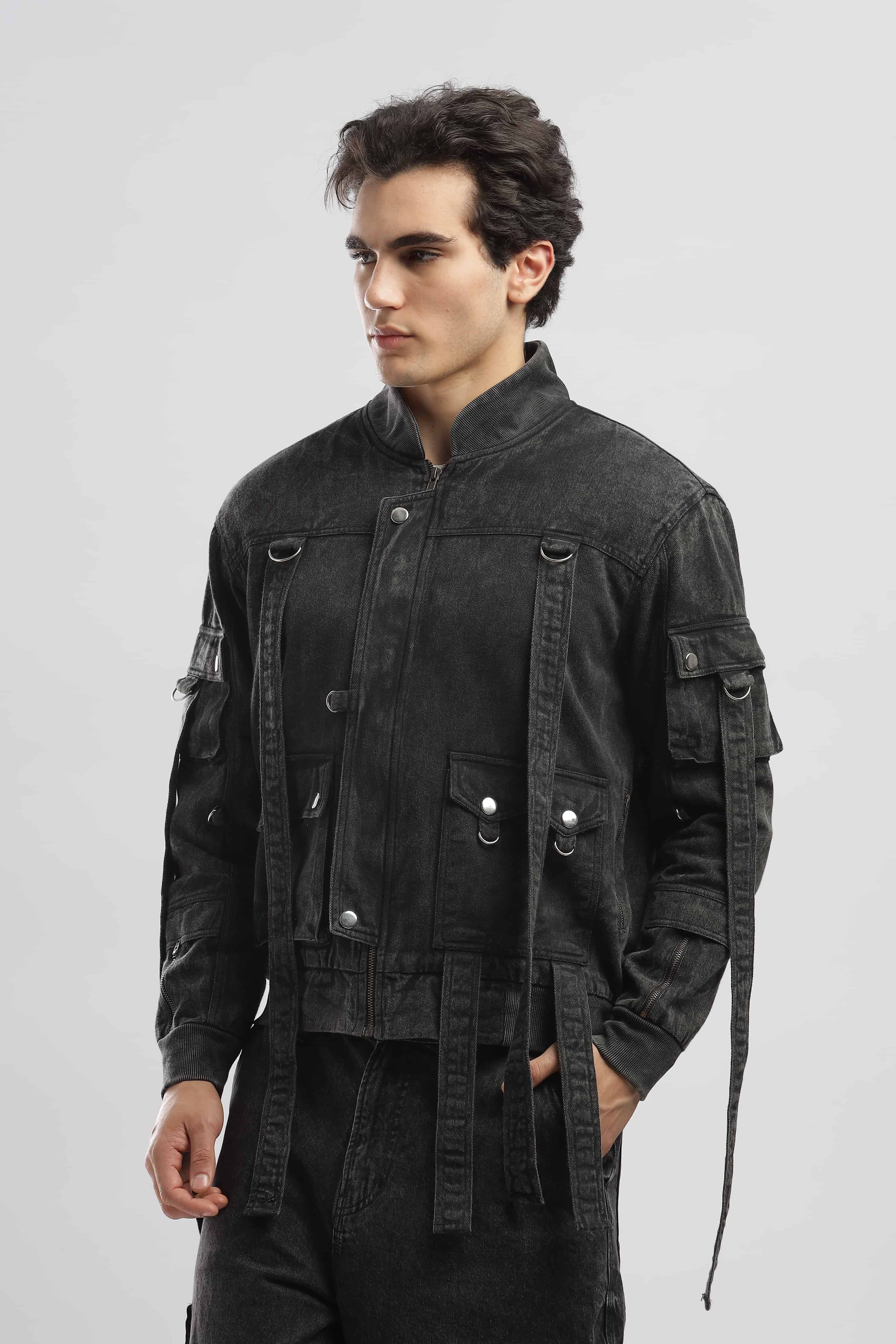 Onyx Wash Jacket