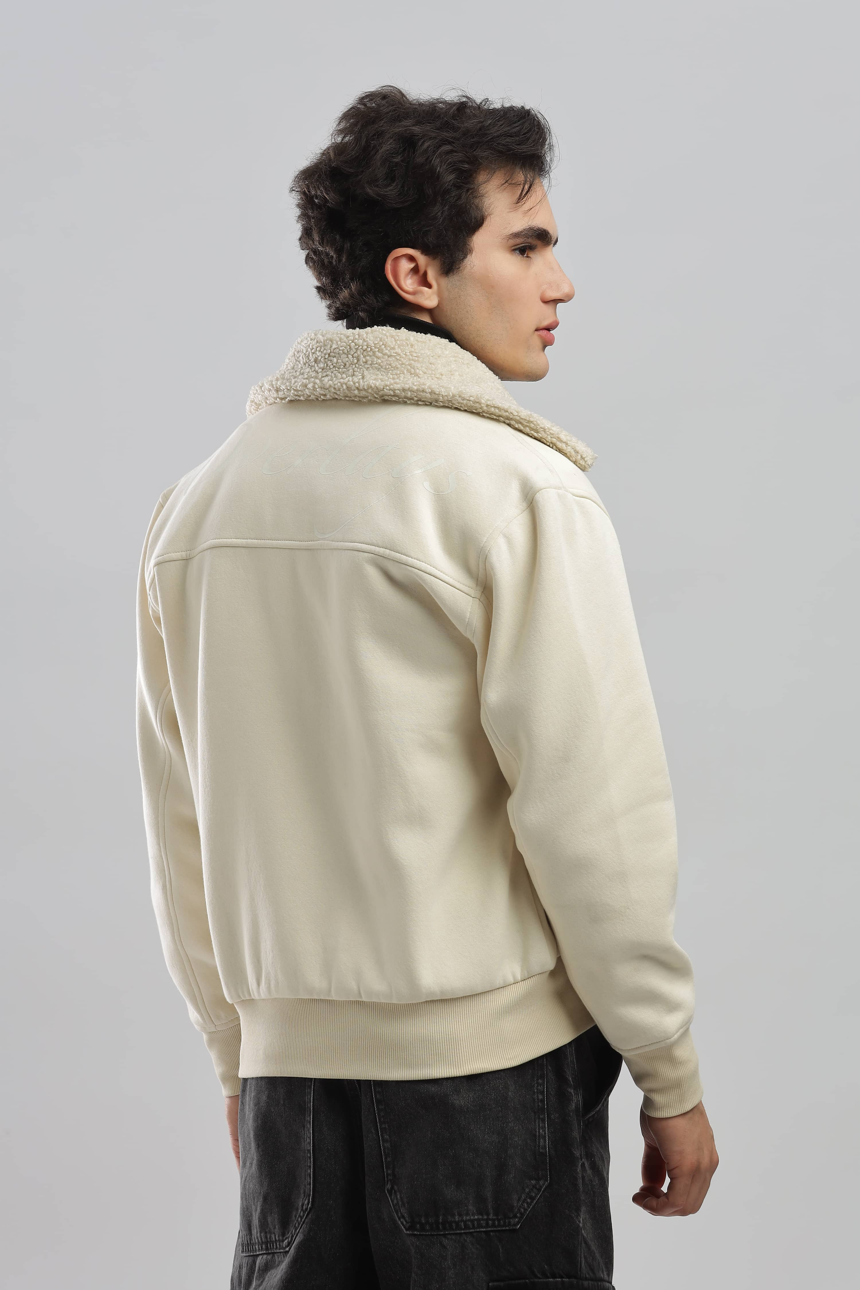 Alpine beige jacket