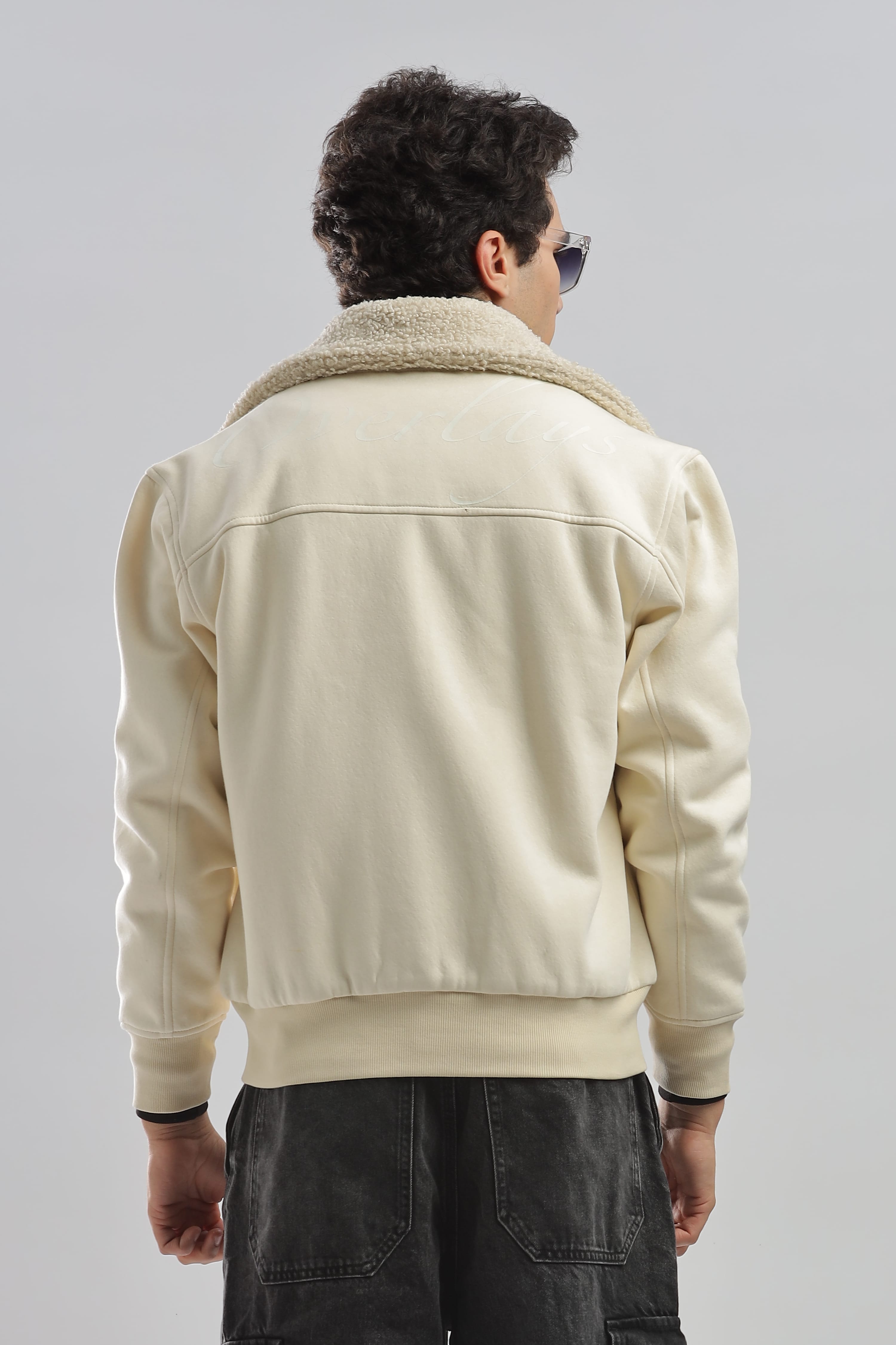 Alpine beige jacket