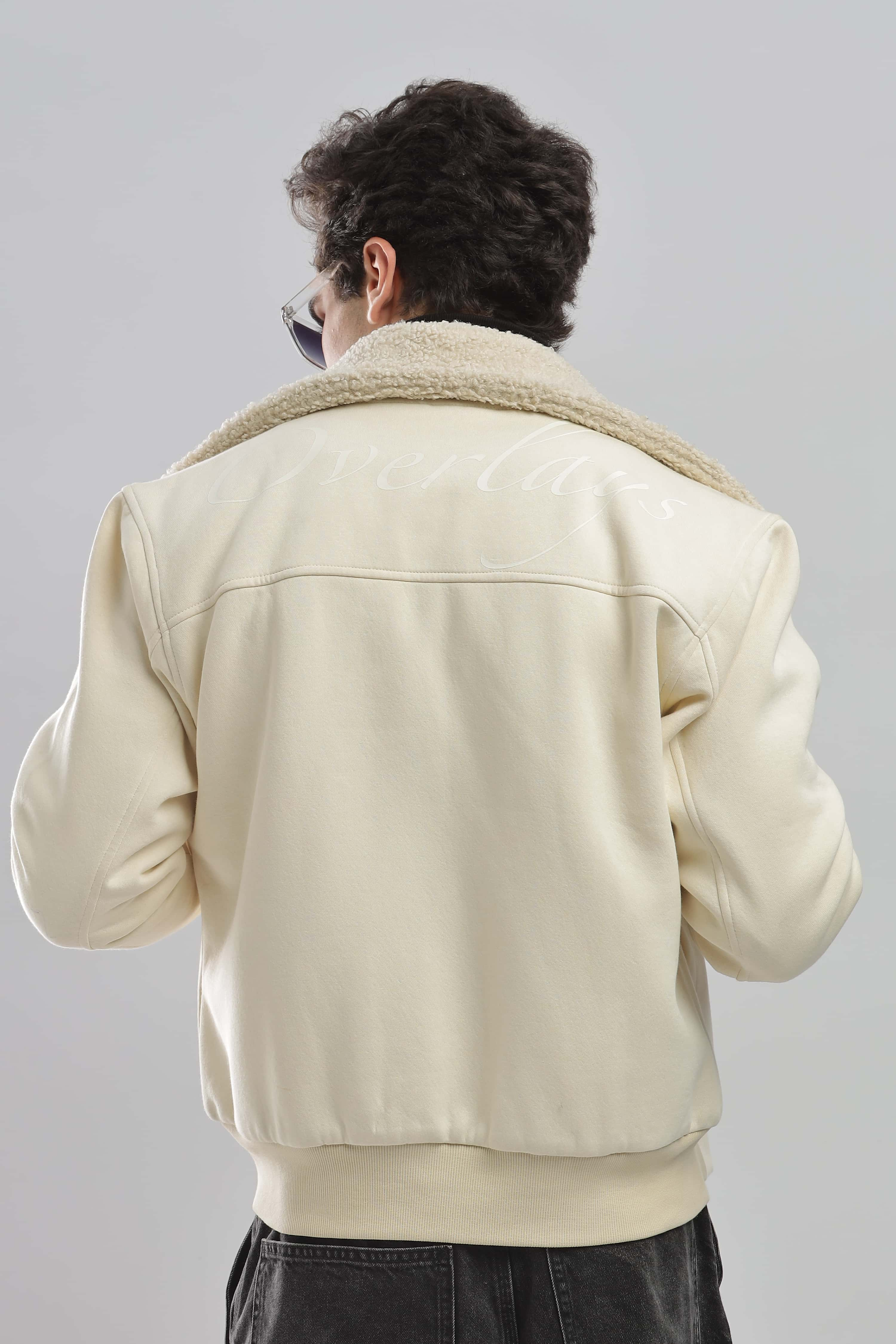 Alpine beige jacket