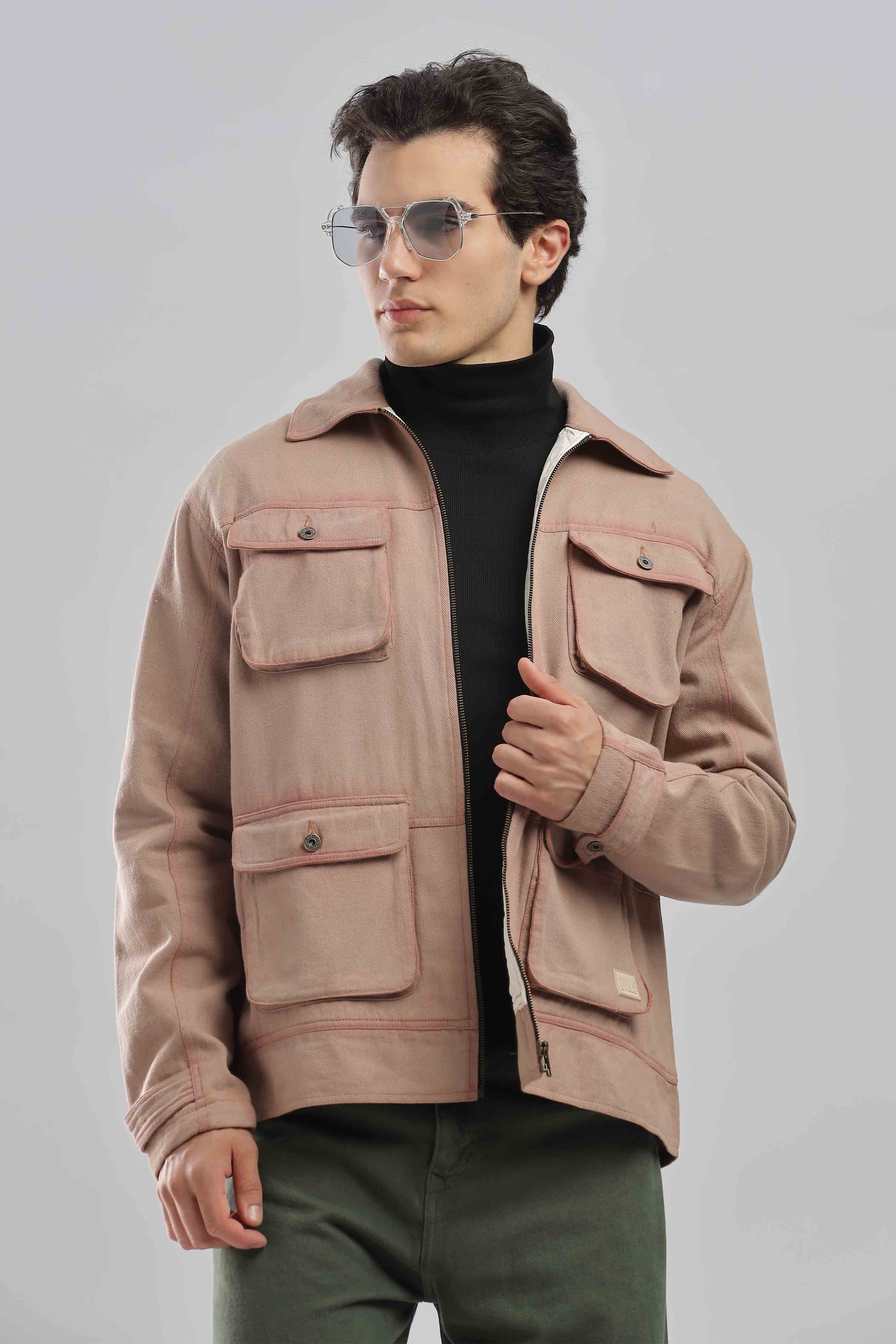 Sahara Jacket – Overlays