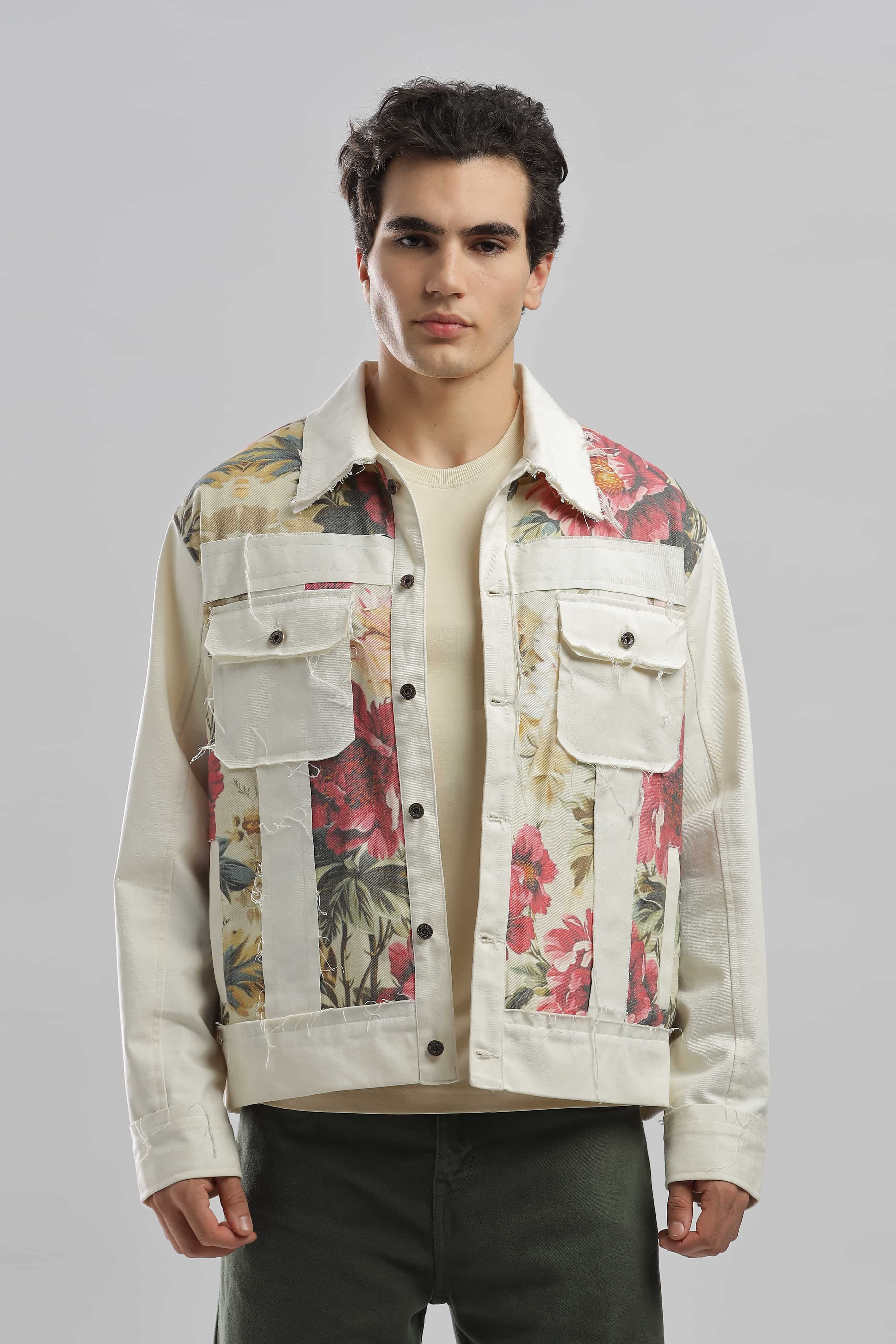 Wildflower Jacket