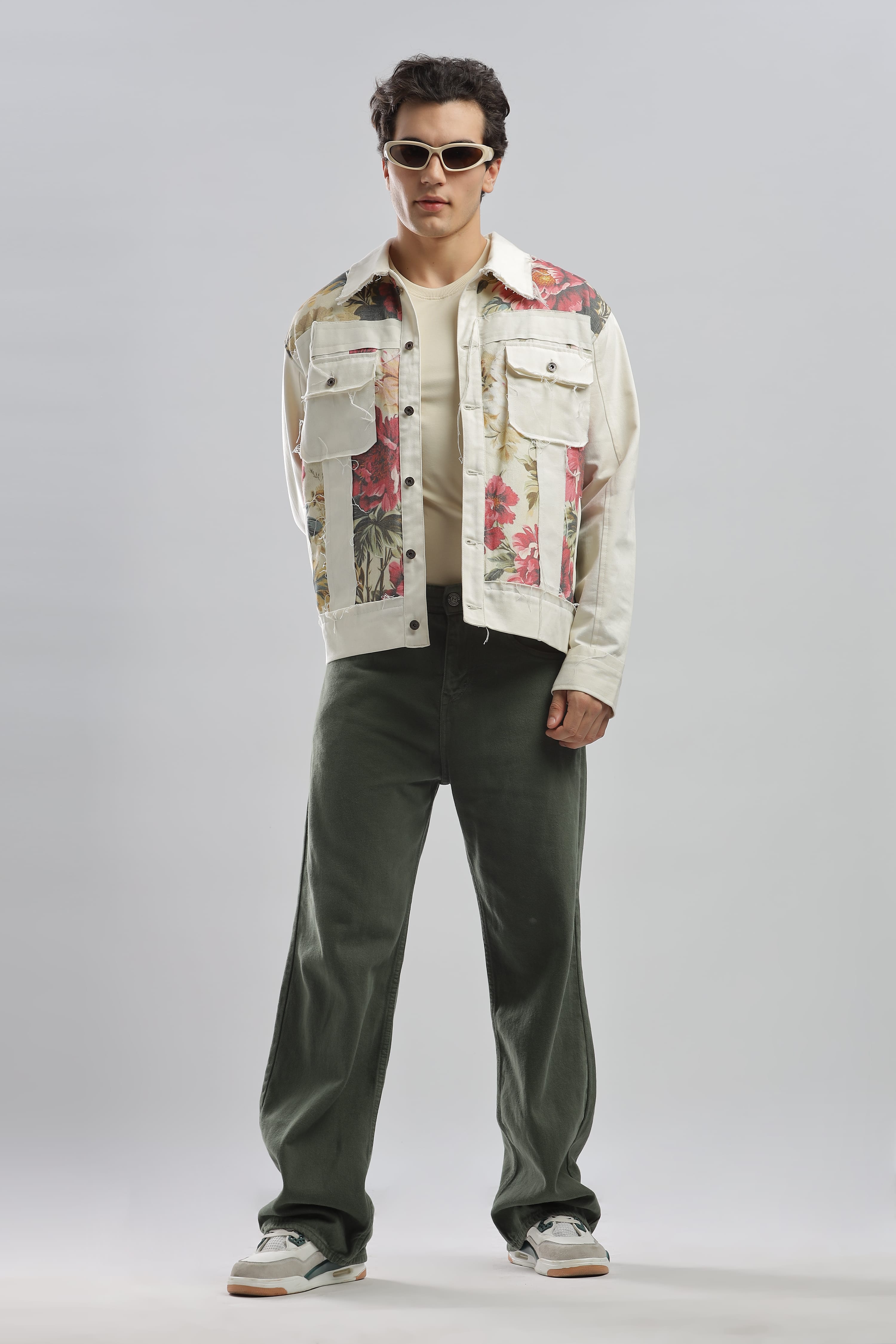 Wildflower Jacket