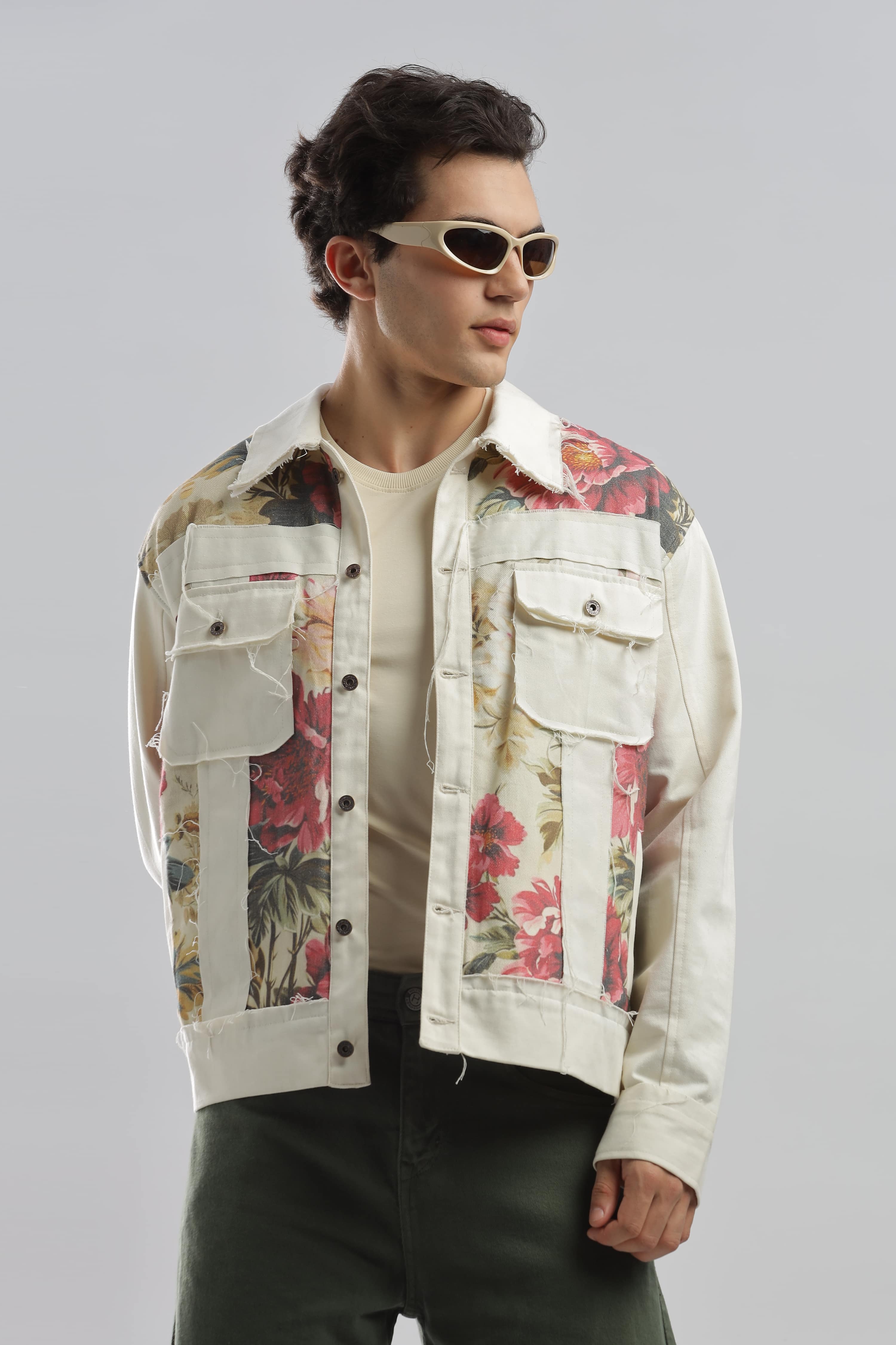 Wildflower Jacket