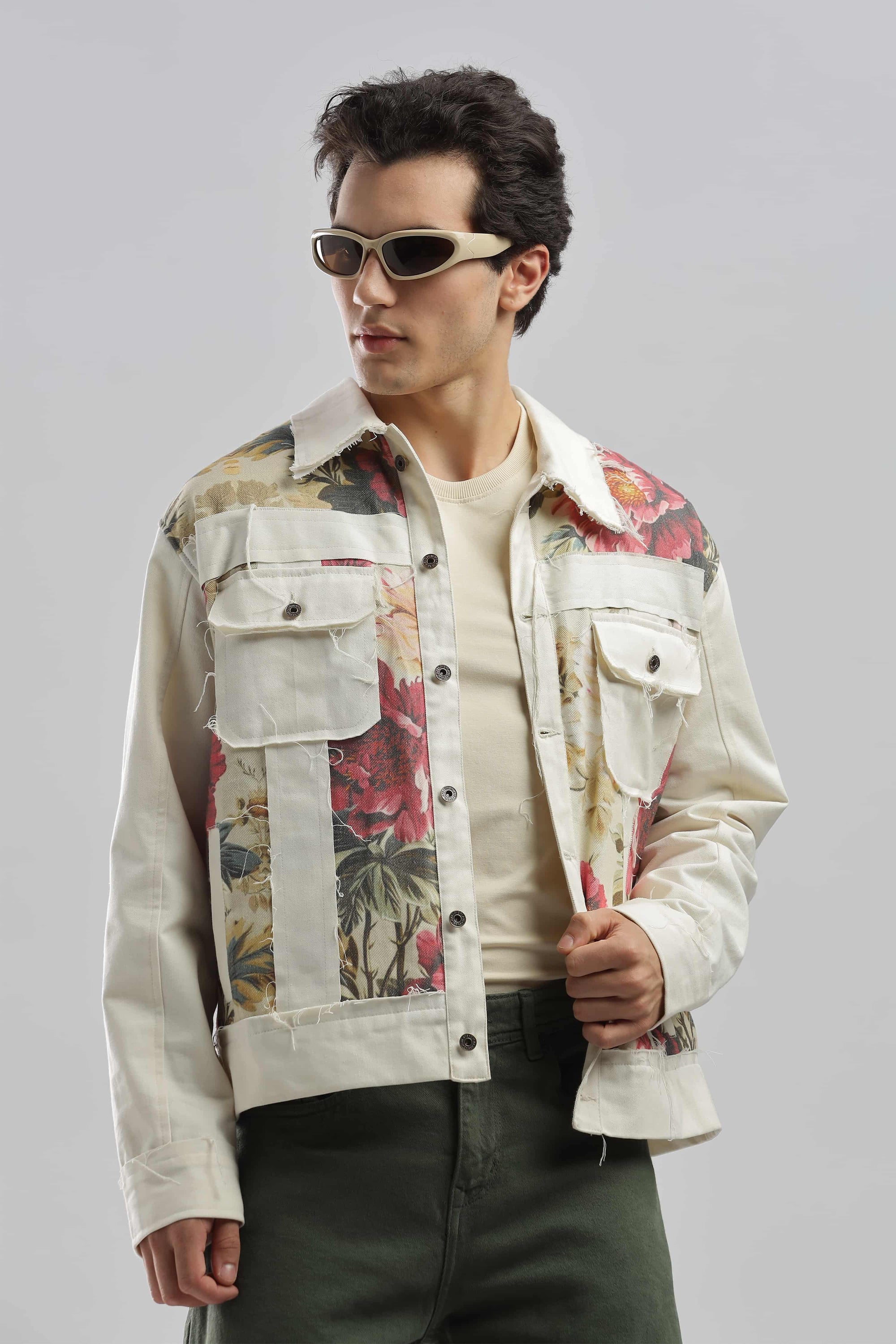 Wildflower Jacket