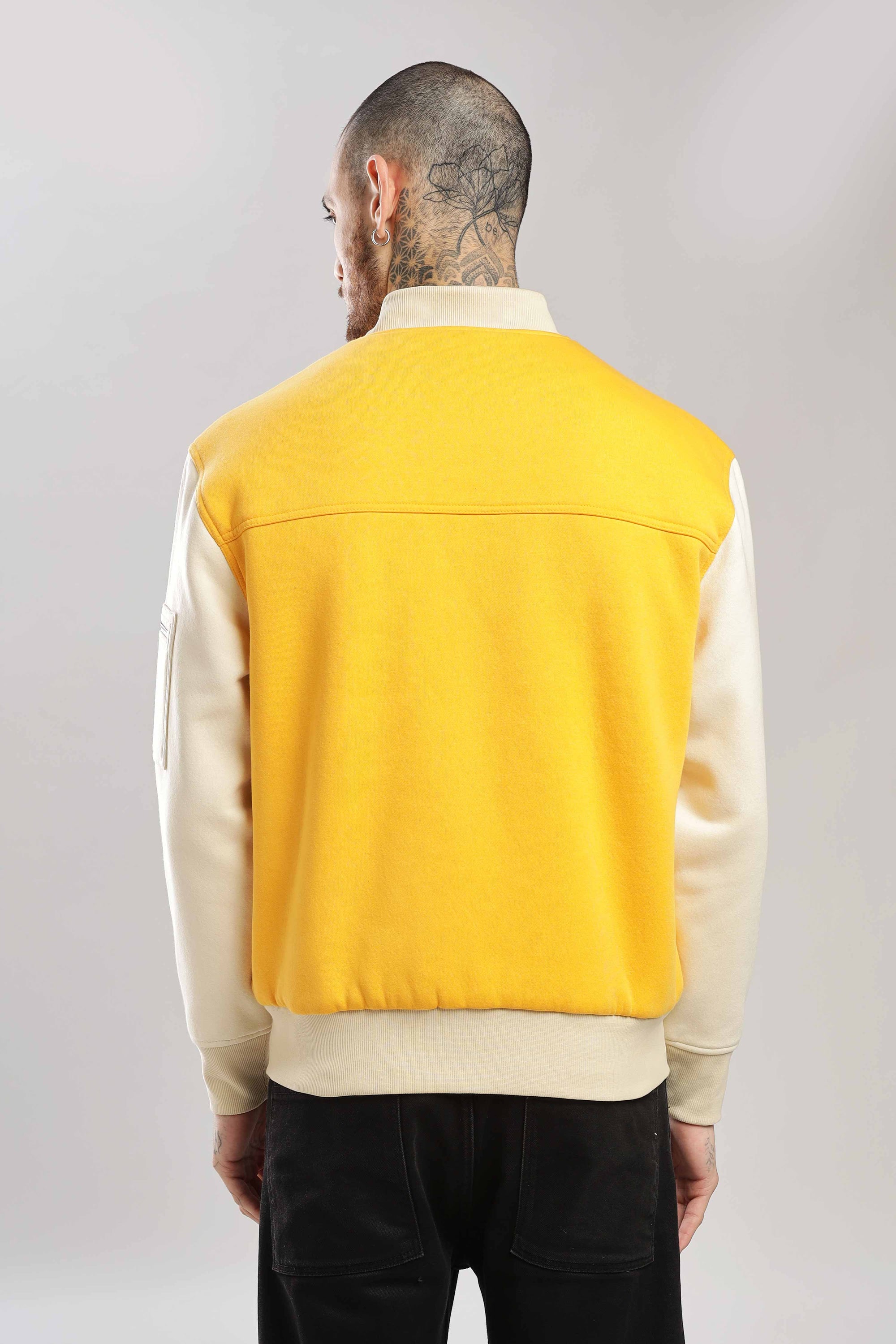 Amber jacket