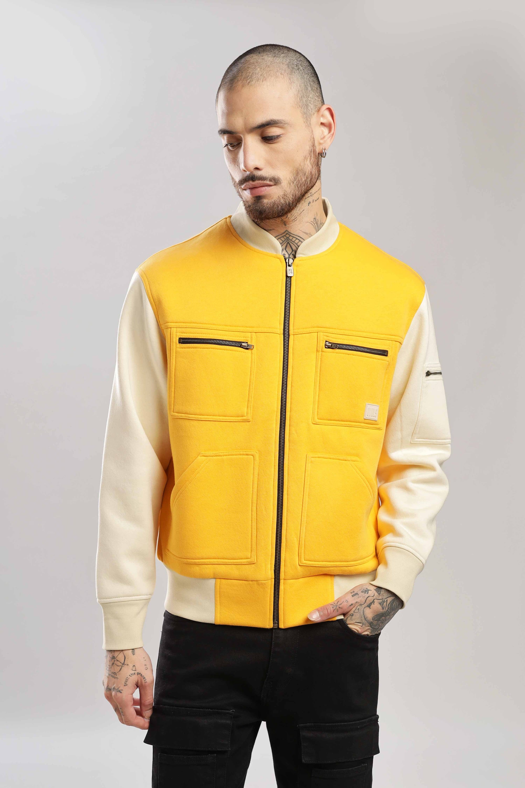 Amber jacket