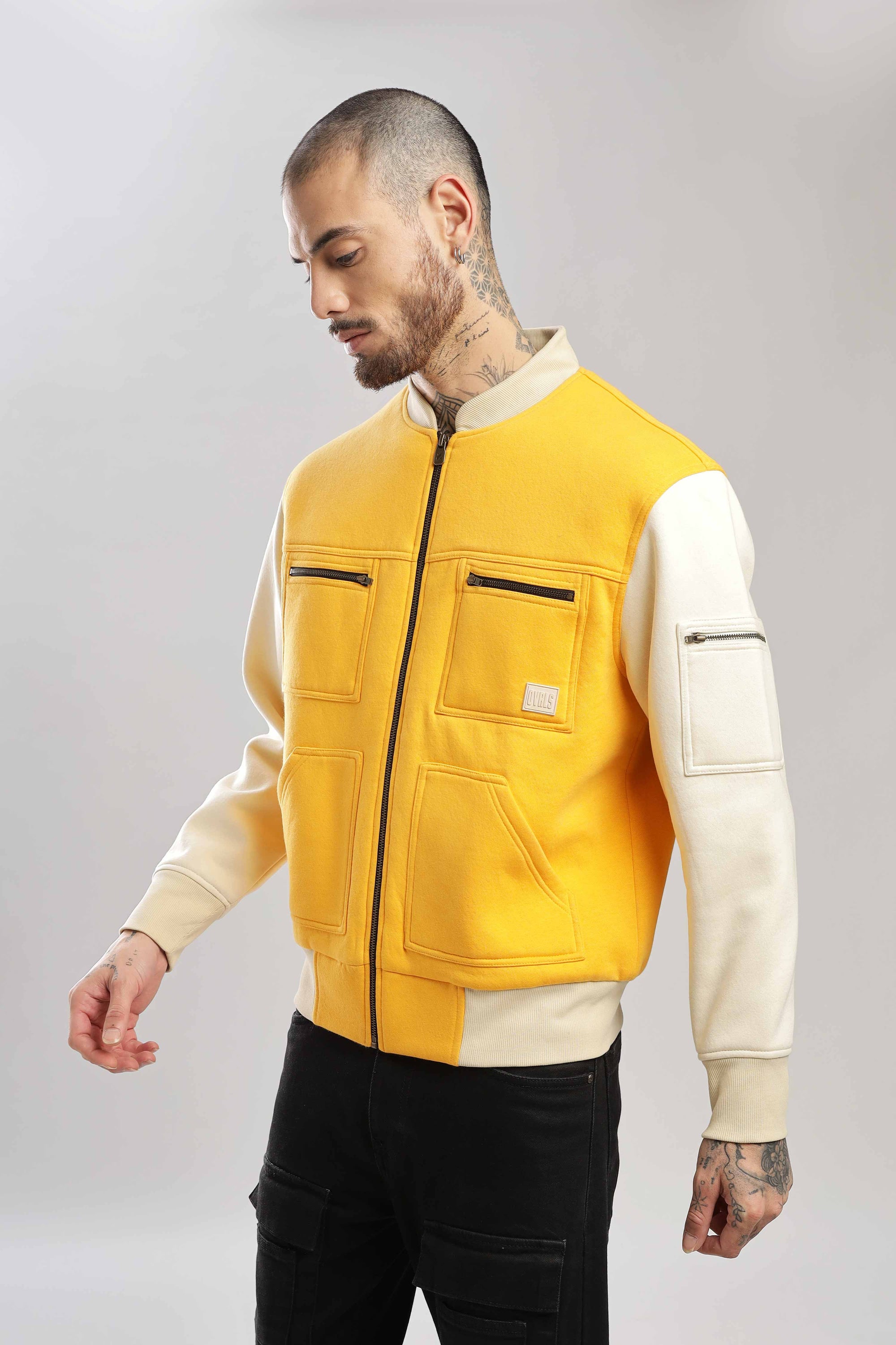 Amber jacket