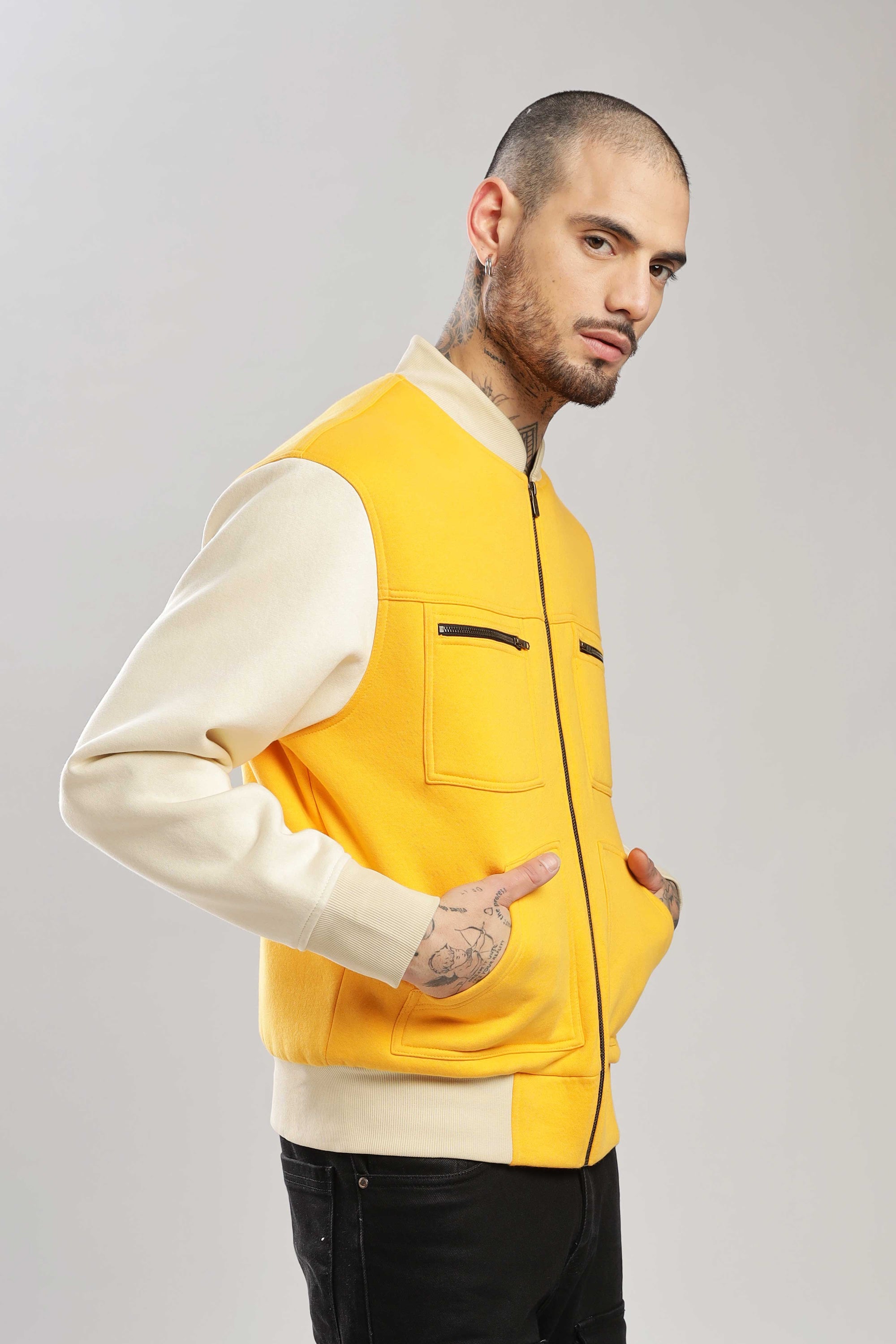 Amber jacket