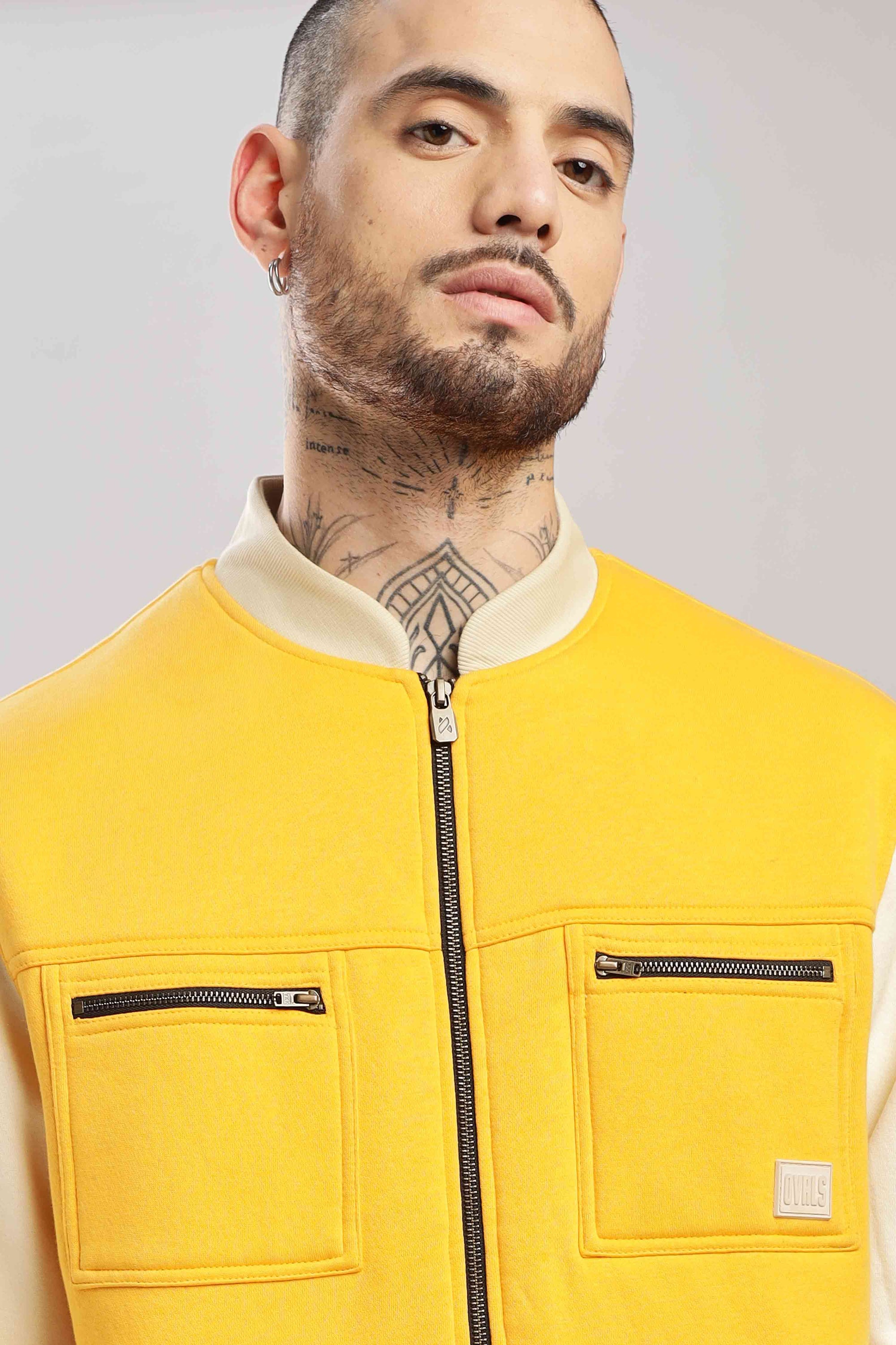 Amber jacket