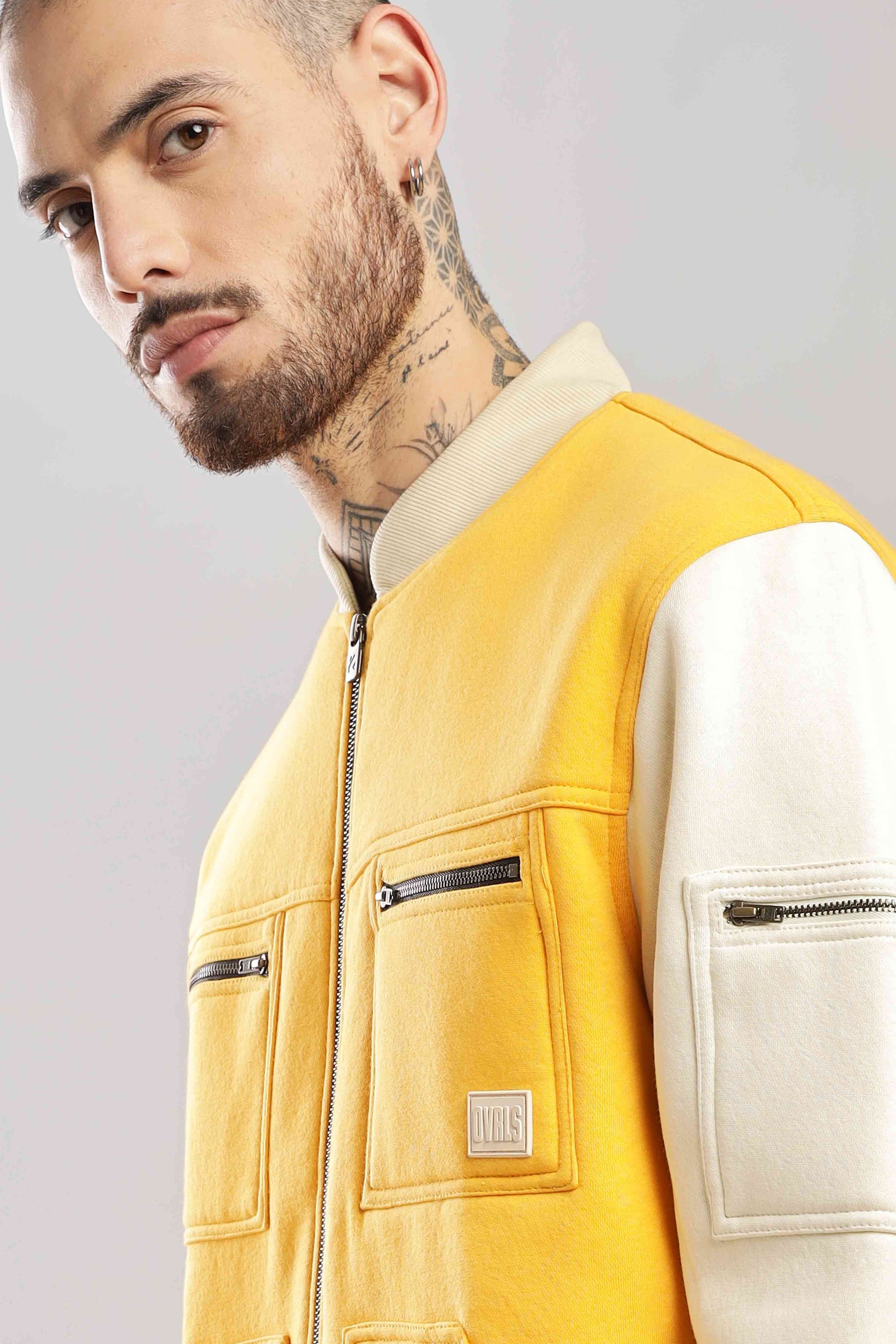 Amber jacket