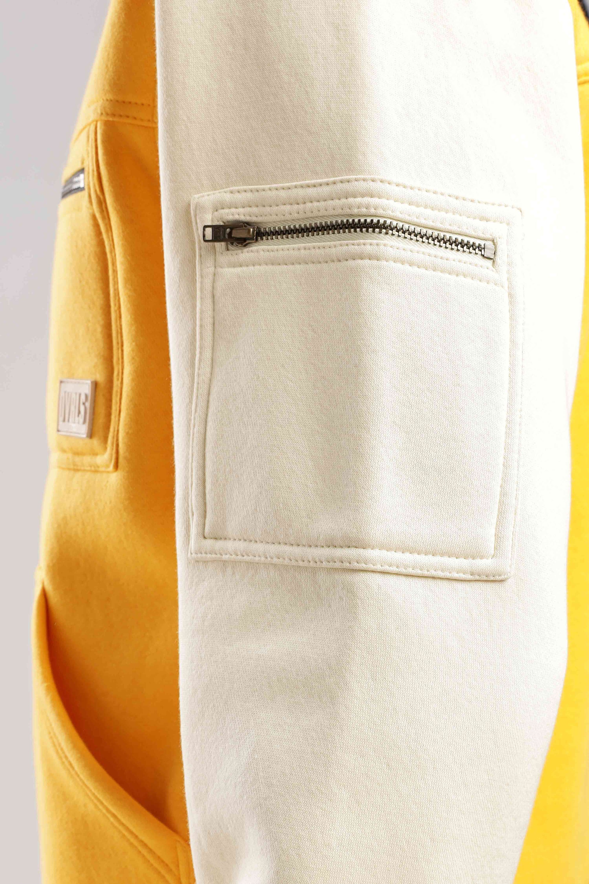 Amber jacket