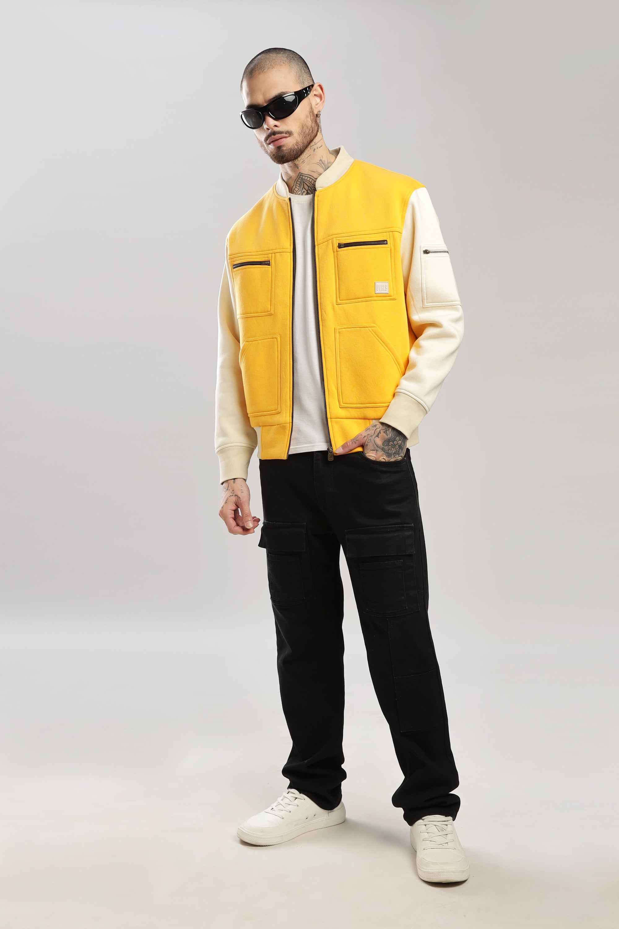 Amber jacket