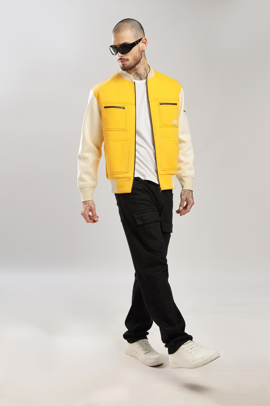 Amber jacket